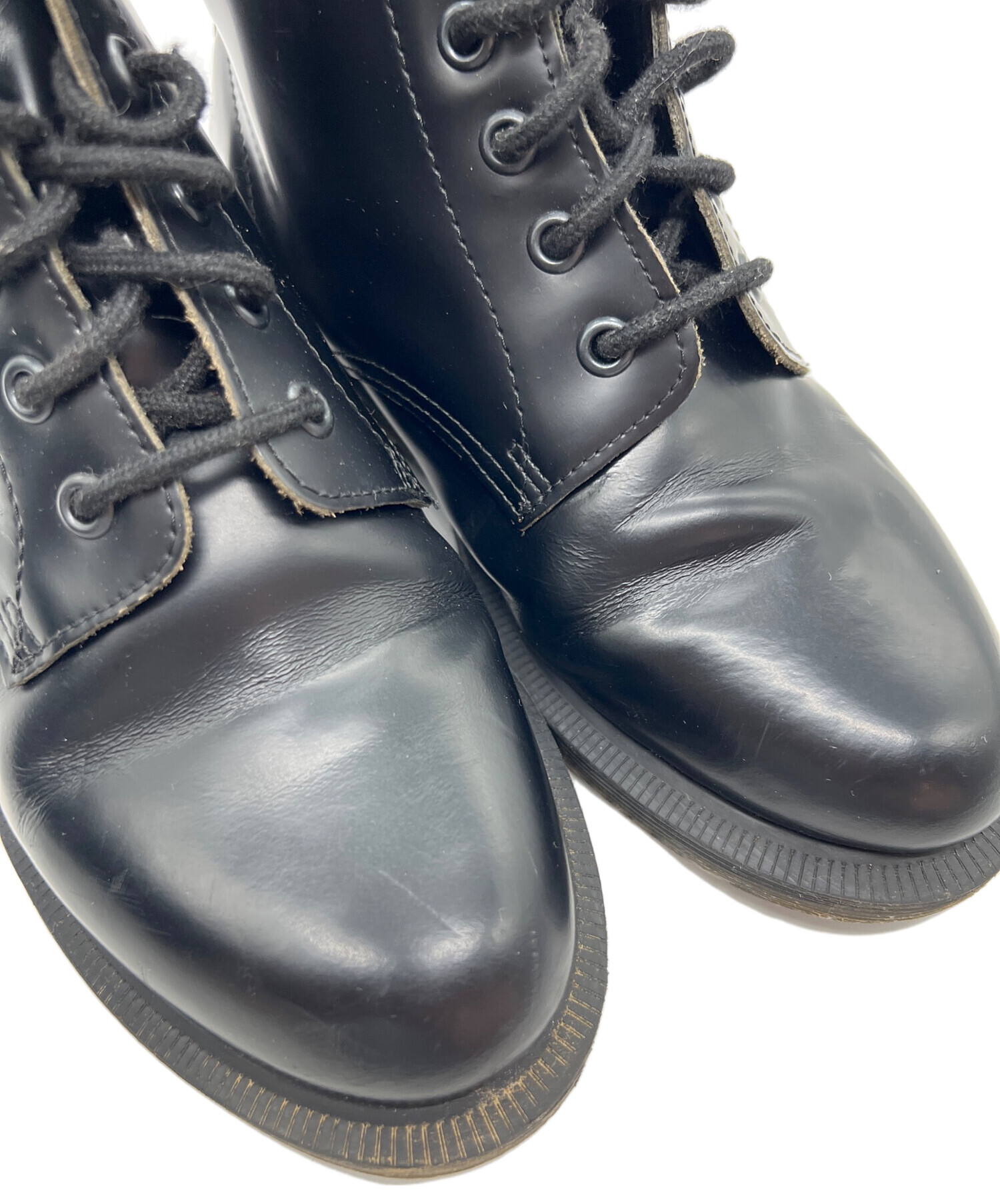 中古・古着通販】Dr.Martens (ドクターマーチン) ブーツ ブラック 