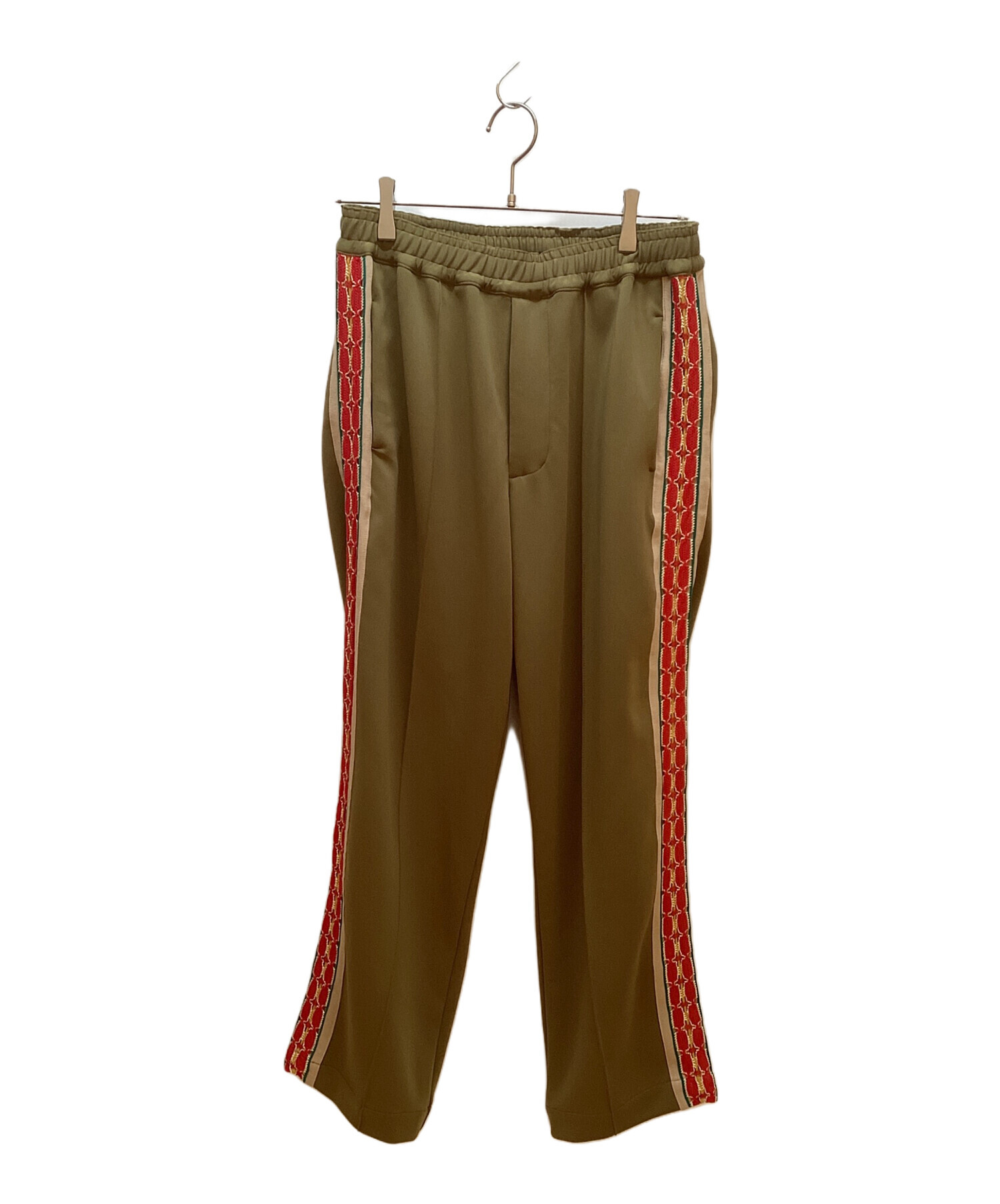 サスクワッチファブリッククス トラックパンツ 中古・古着通販】SASQUATCHfabrix. (サスクワッチファブリックス