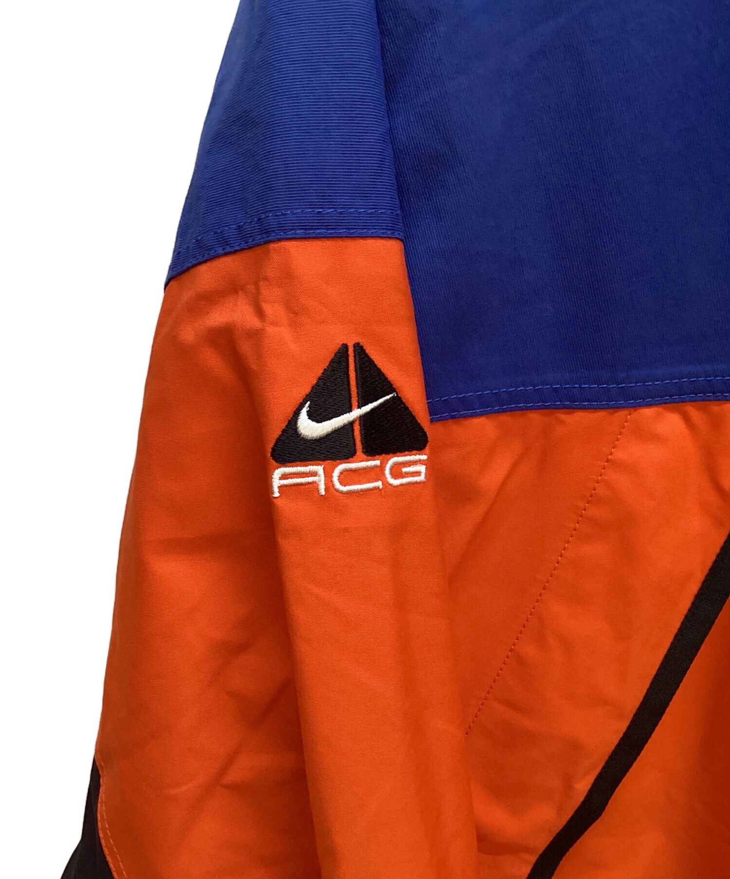 中古・古着通販】NIKE (ナイキ) スキーウェア(ジャケット) オレンジ