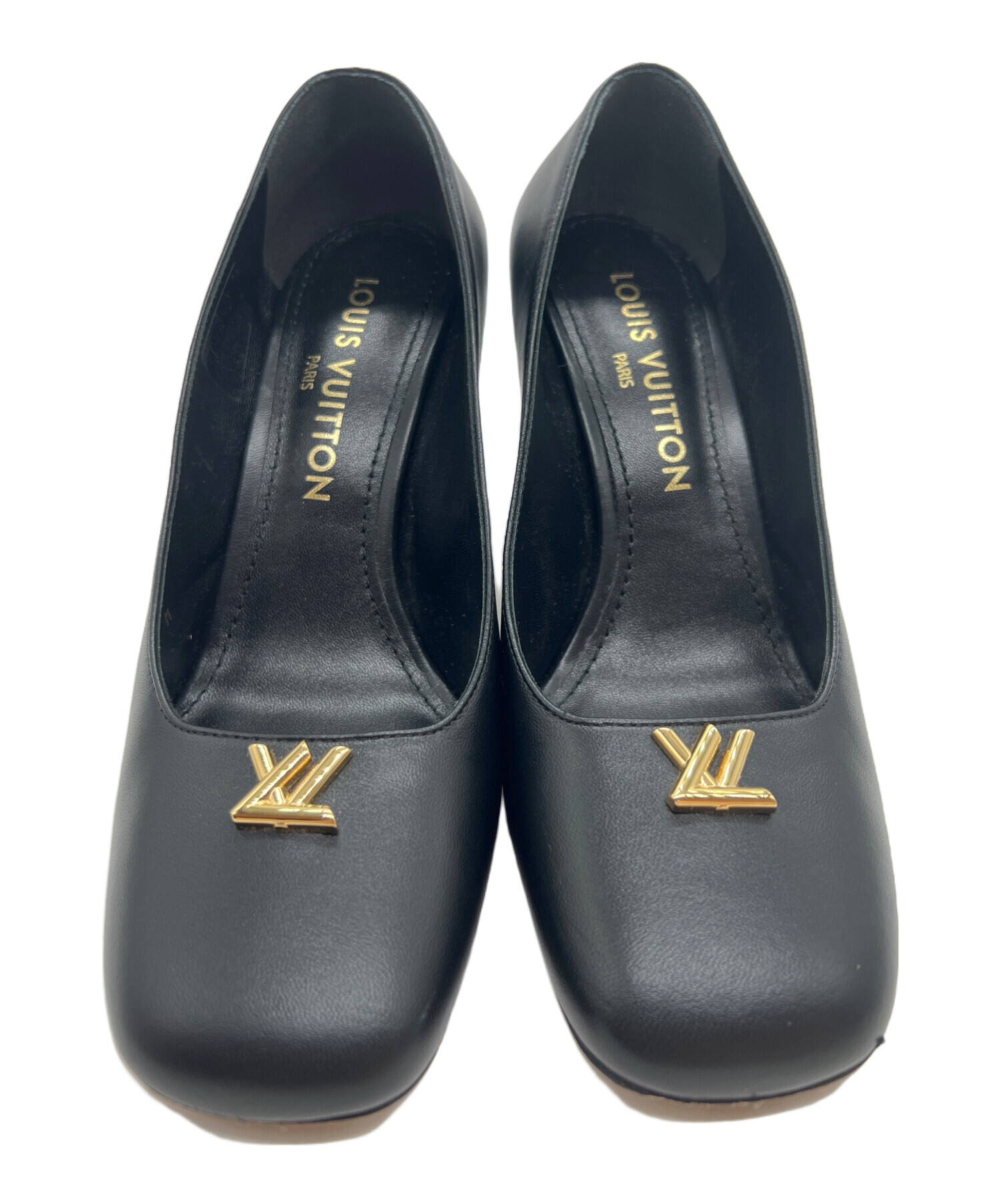 中古・古着通販】LOUIS VUITTON (ルイ ヴィトン) ヒールパンプス