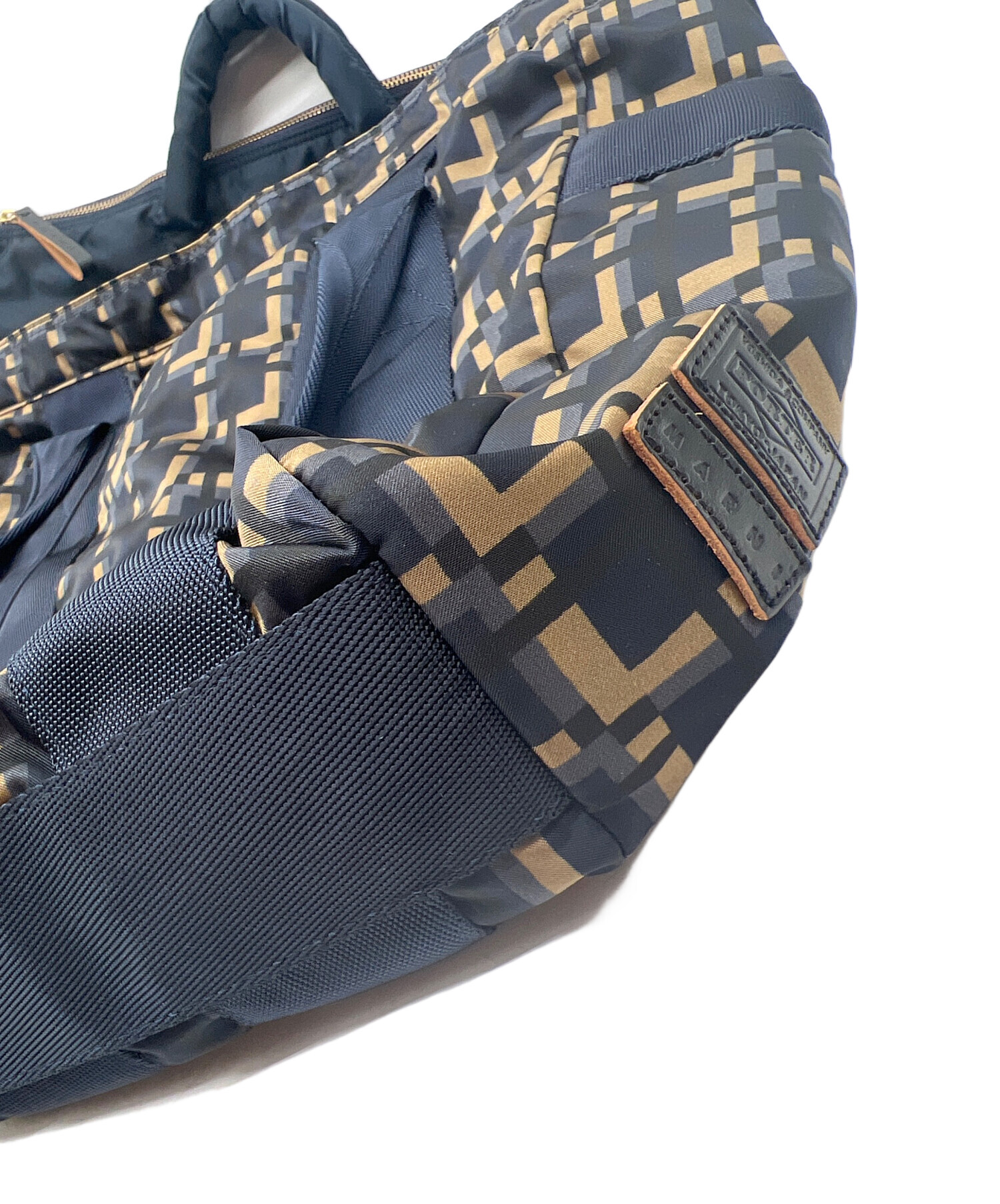 中古・古着通販】PORTER (ポーター) MARNI (マルニ) 2WAYトートバッグ