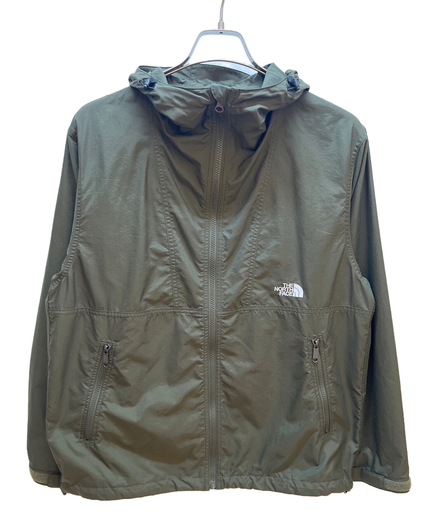 中古・古着通販】THE NORTH FACE (ザ ノース フェイス) ナイロン 