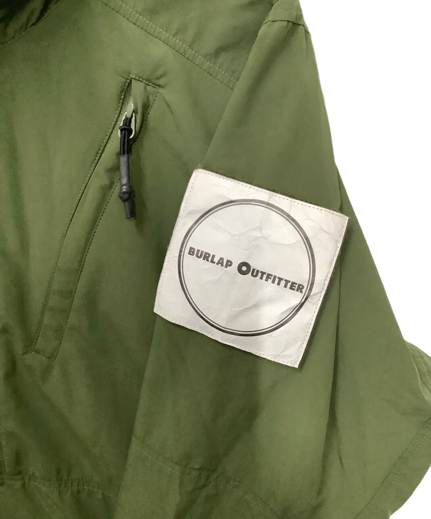 中古・古着通販】BURLAP OUTFITTER (バーラップアウトフィッター