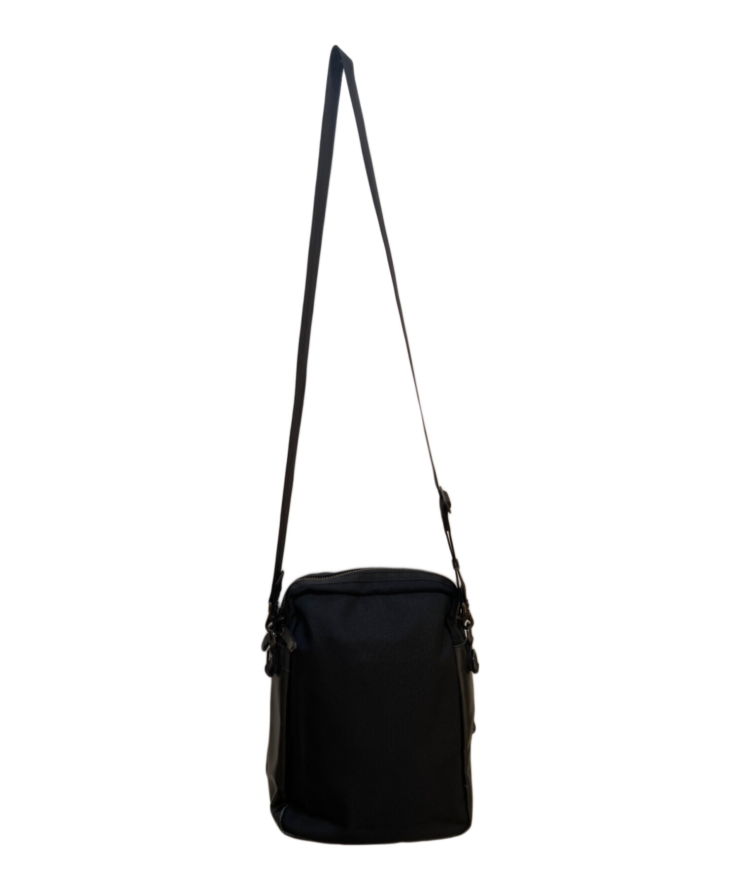 中古・古着通販】PORTER (ポーター) ヒート ショルダーバッグ ブラック 