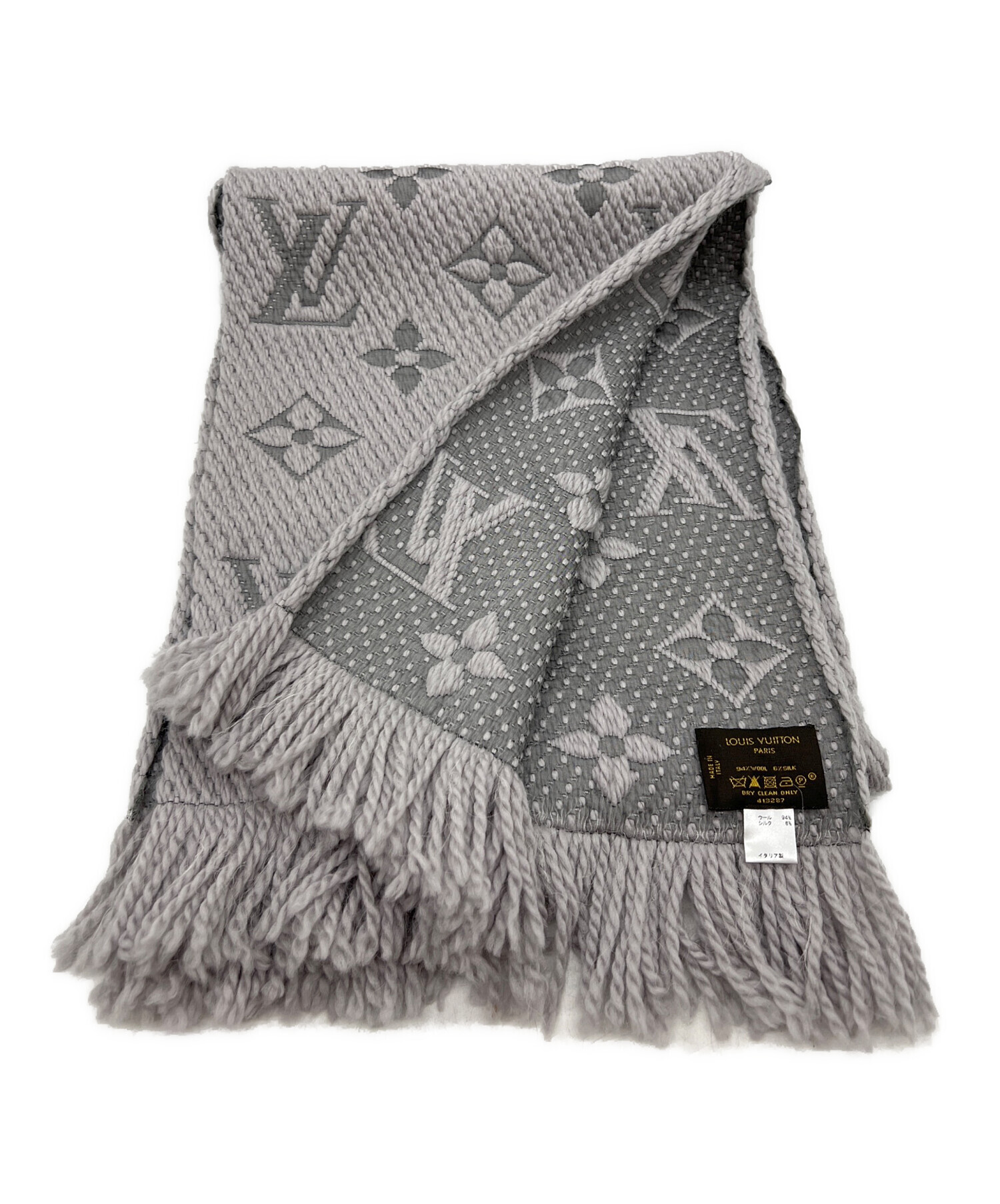 中古・古着通販】LOUIS VUITTON (ルイ ヴィトン) マフラー/エシャルプ 