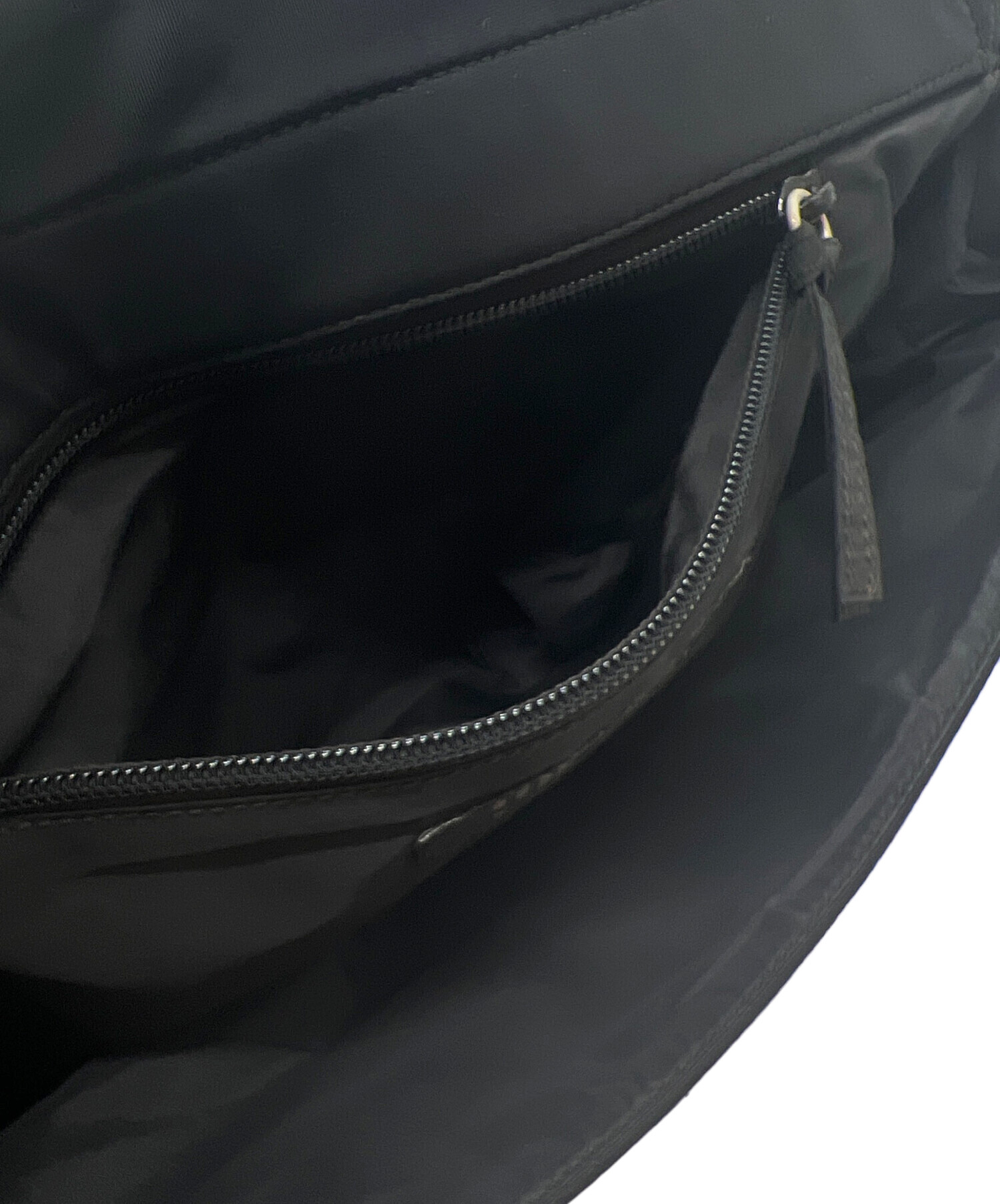 中古・古着通販】MIU MIU (ミュウミュウ) メッシュショルダーバッグ