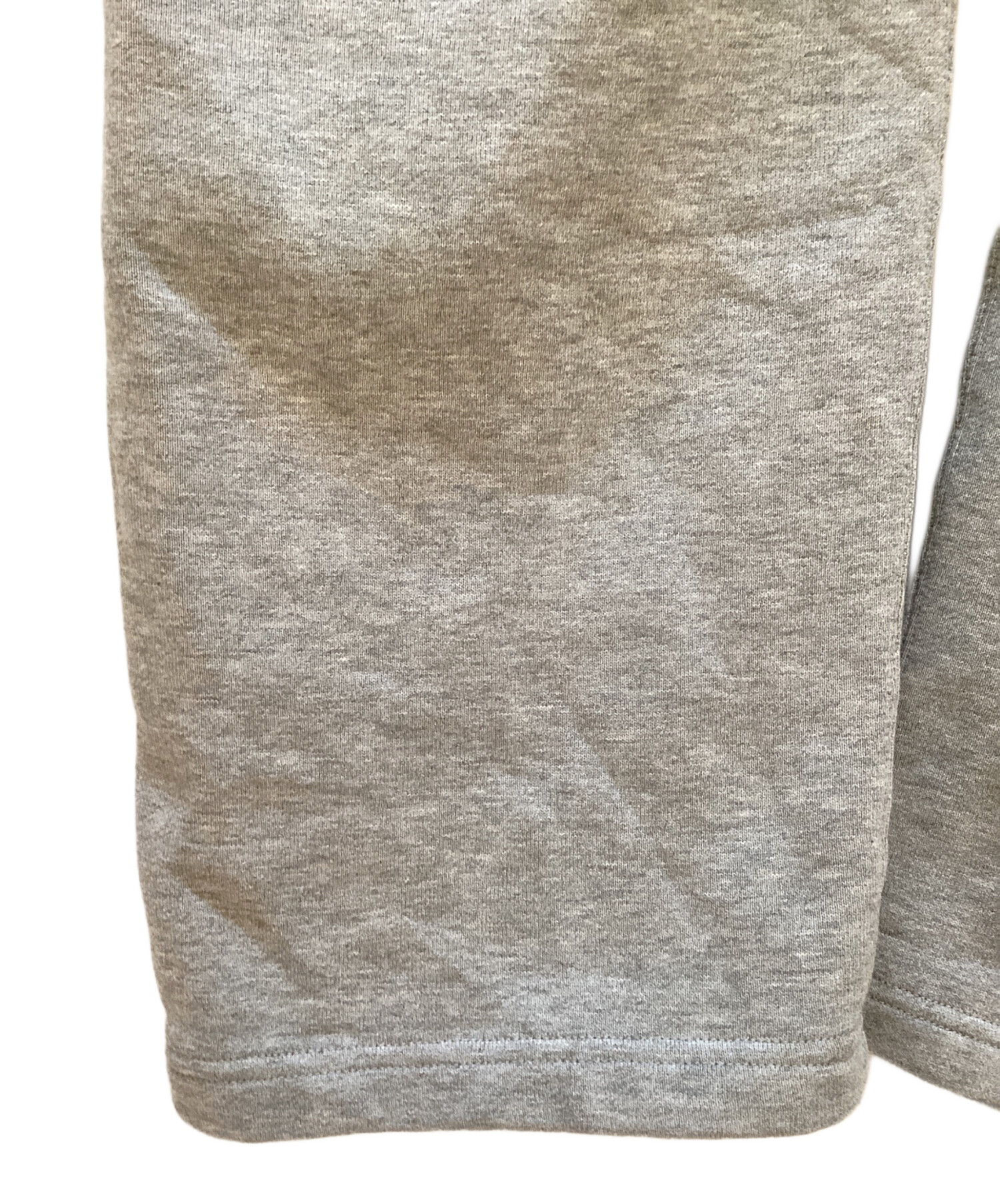中古・古着通販】NIKE (ナイキ) スウェットパンツ ライトグレー サイズ