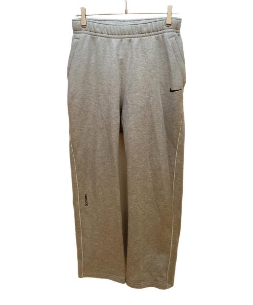 中古・古着通販】NIKE (ナイキ) スウェットパンツ ライトグレー サイズ