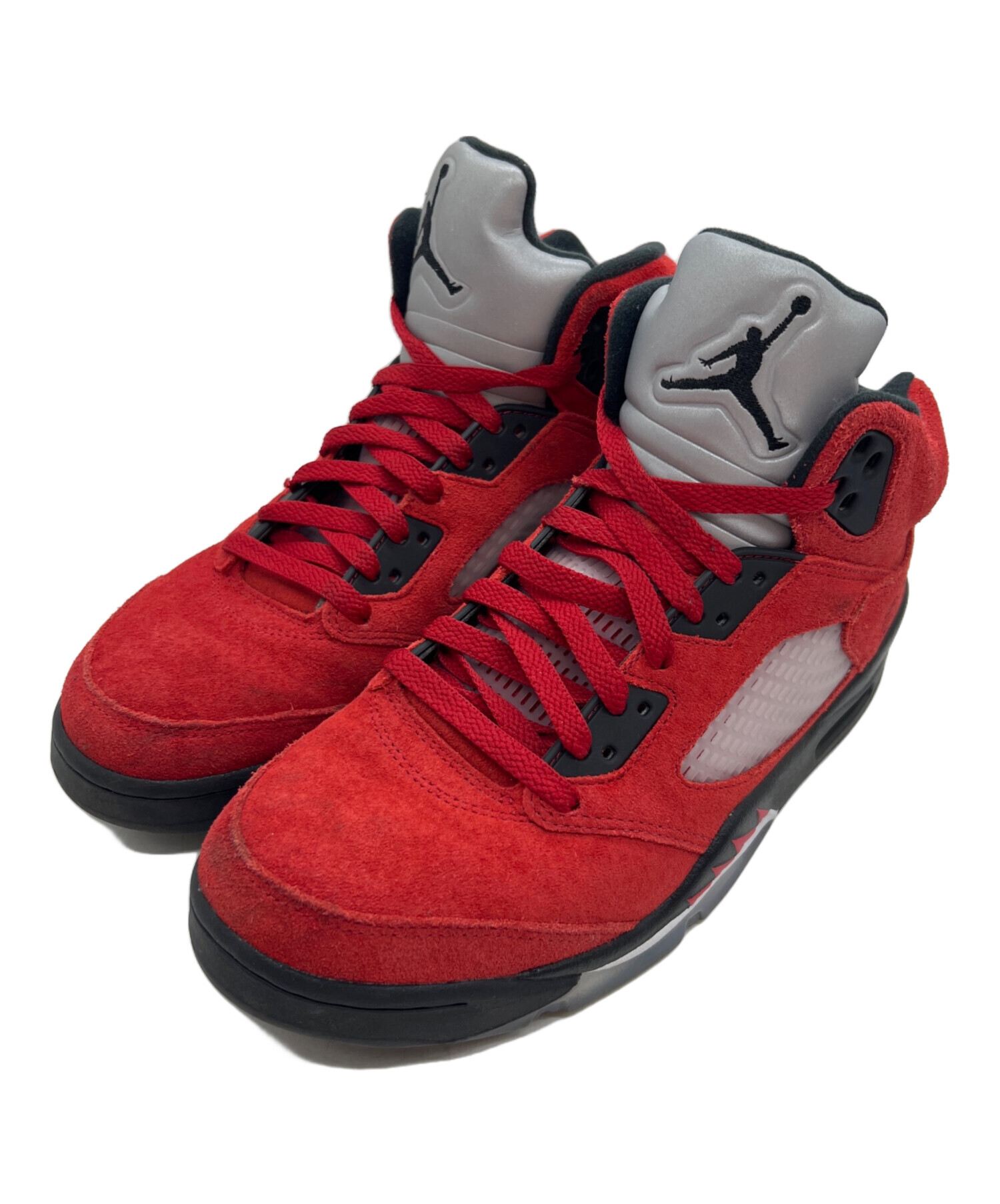 中古・古着通販】NIKE (ナイキ) ミッドカットスニーカー/Air Jordan 5