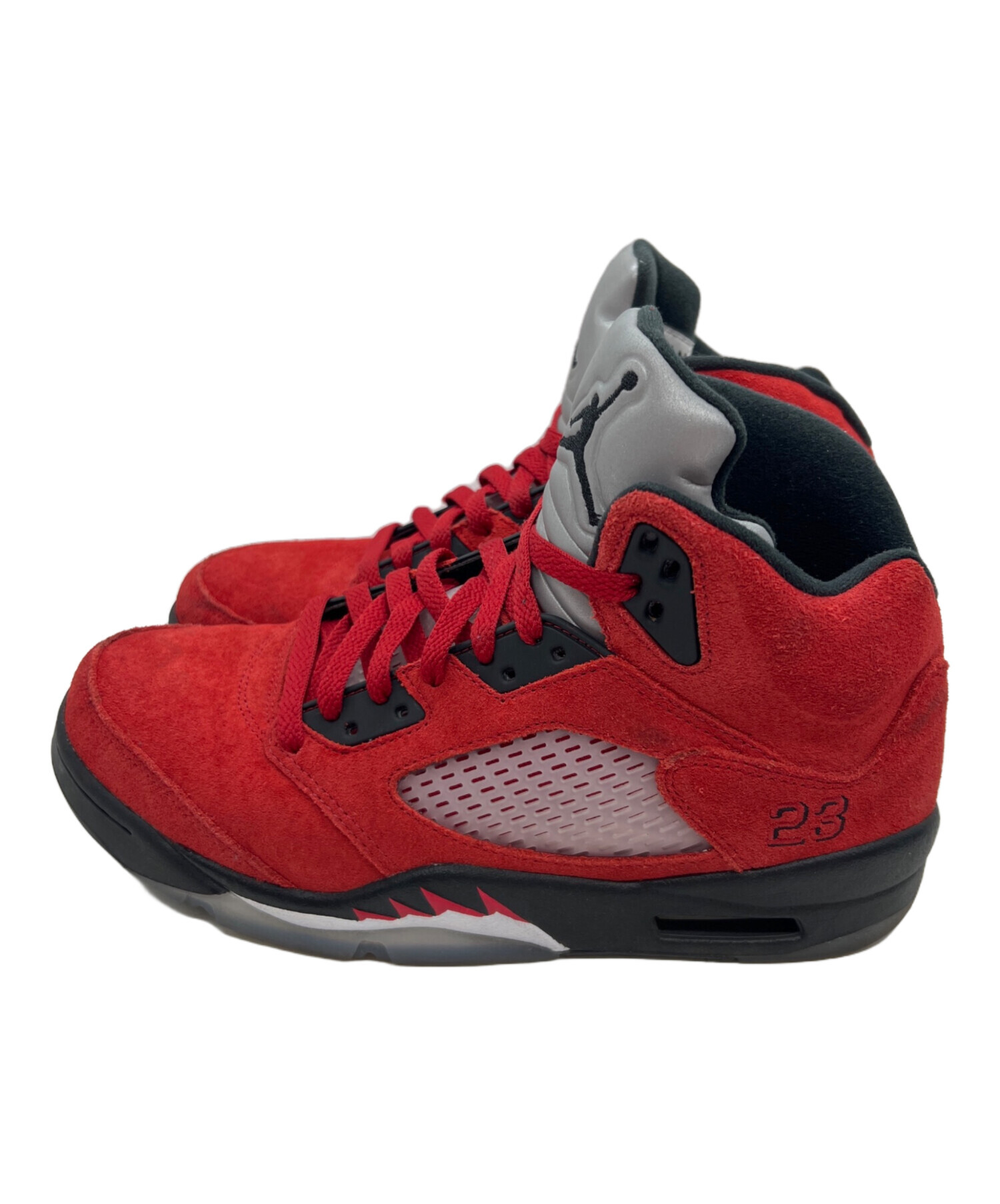 中古・古着通販】NIKE (ナイキ) ミッドカットスニーカー/Air Jordan 5