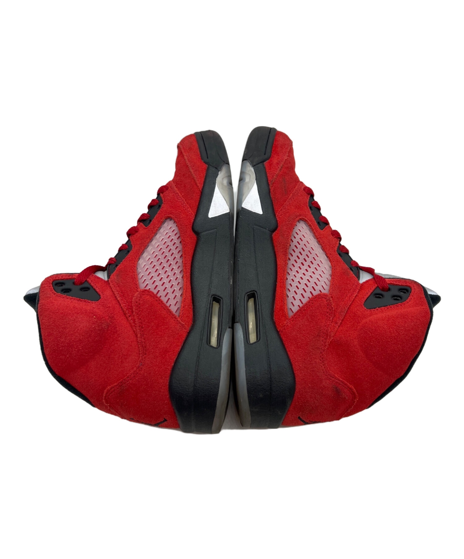 中古・古着通販】NIKE (ナイキ) ミッドカットスニーカー/Air Jordan 5