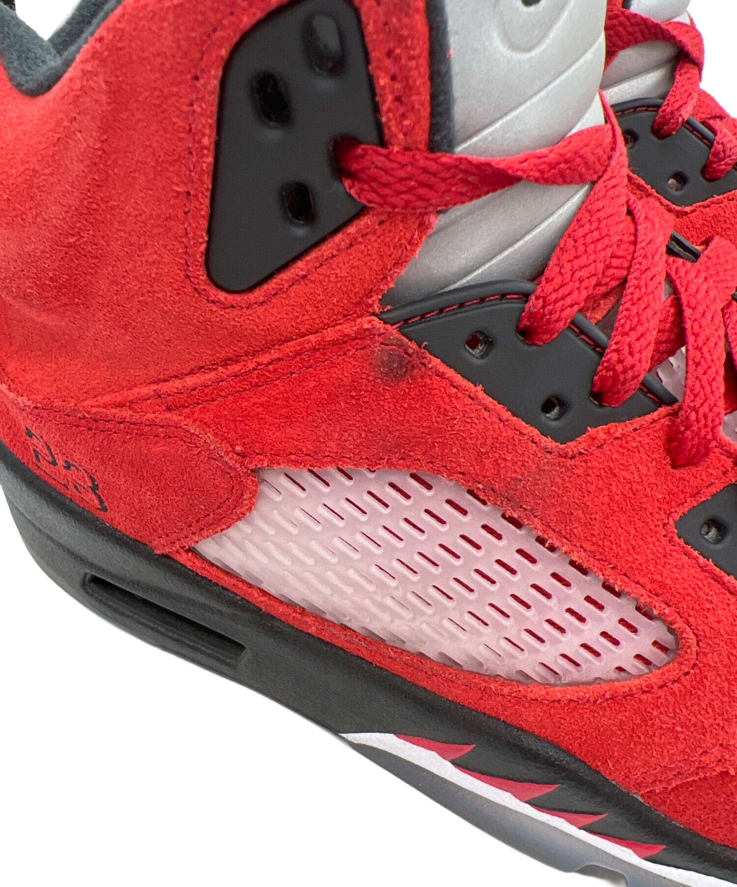 中古・古着通販】NIKE (ナイキ) ミッドカットスニーカー/Air Jordan 5