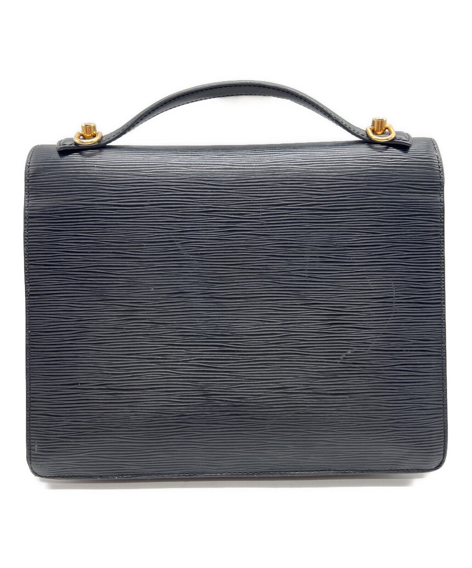 中古・古着通販】LOUIS VUITTON (ルイ ヴィトン) ハンドバッグ/エピ