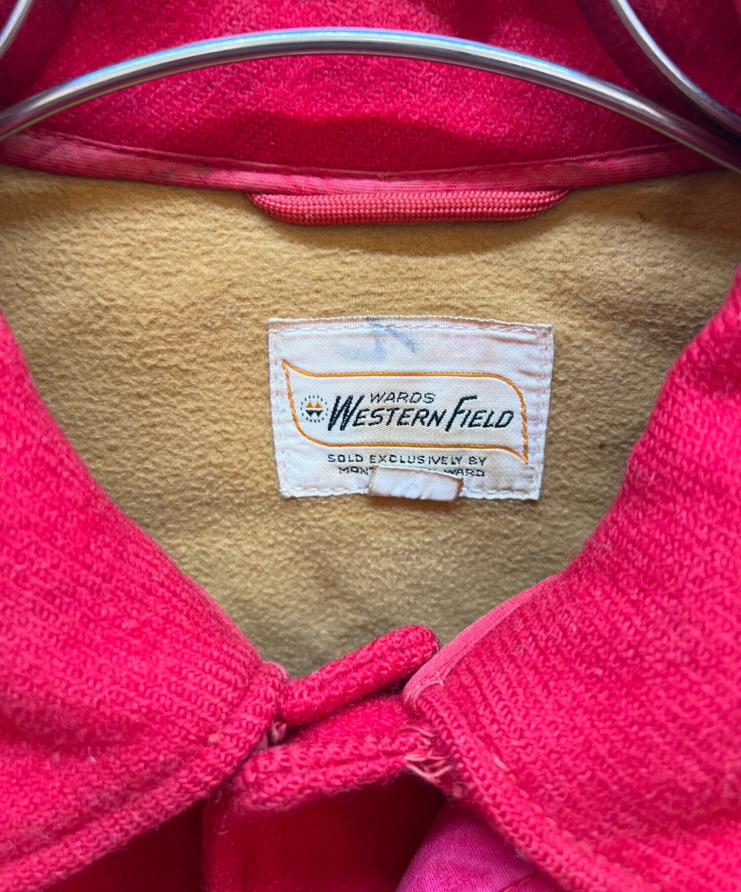 中古・古着通販】WESTERN FIELD (ウエスタンフィールド) ハンティング
