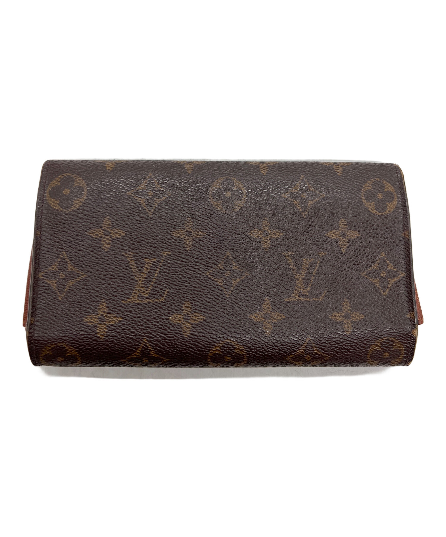 中古・古着通販】LOUIS VUITTON (ルイ ヴィトン) 長財布・モノグラム 