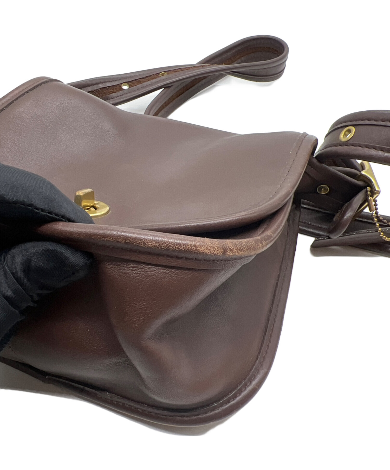 中古・古着通販】COACH (コーチ) ショルダーバッグ/90年代/オールド