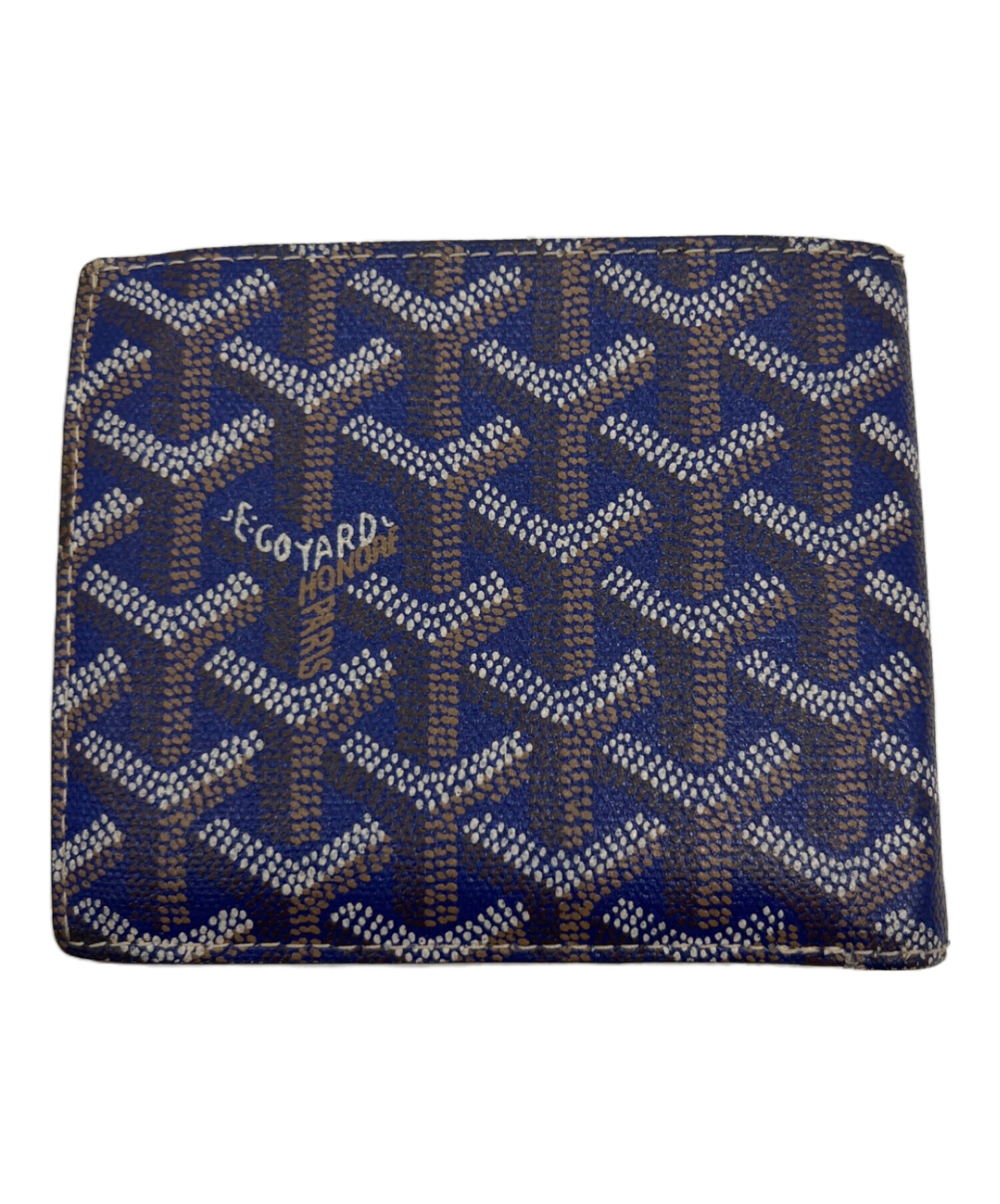 中古・古着通販】GOYARD (ゴヤール) 2つ折り財布／サンフロランタン 