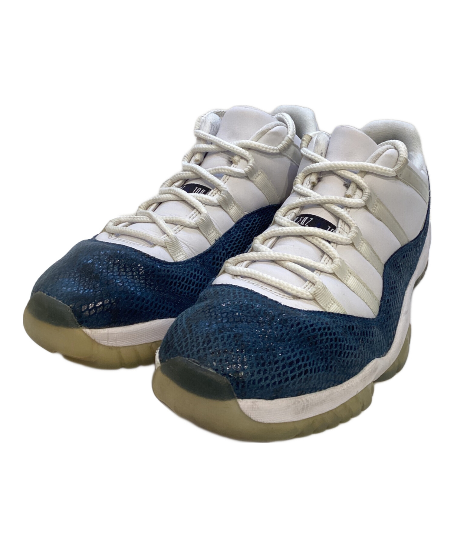 中古・古着通販】NIKE (ナイキ) AIR JORDAN 11 LOW 