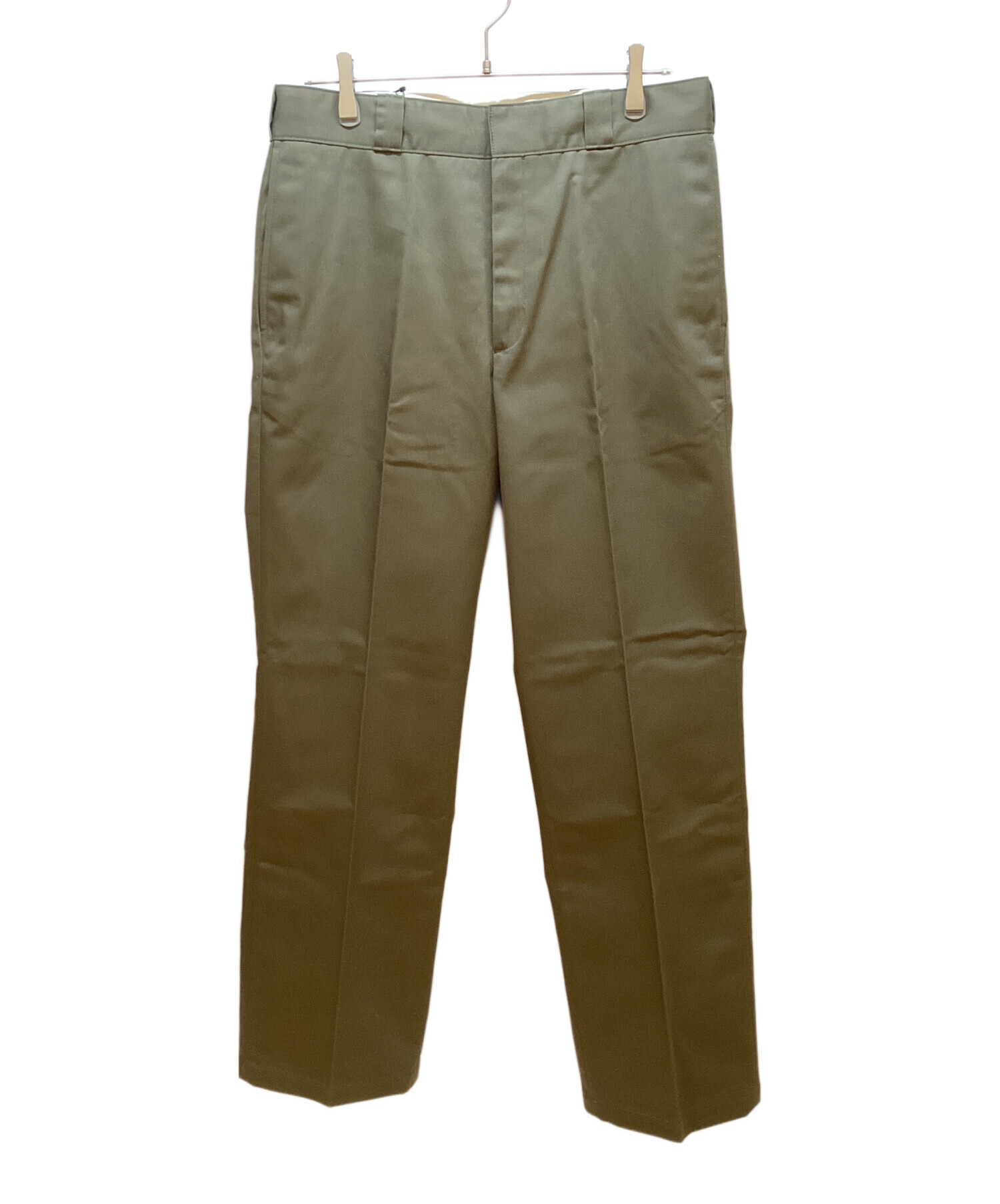 値下歓迎！トゥモローランド ディッキーズ シェットランドウール カバーオール M 値下歓迎！トゥモローランド ディッキーズ シェットランドウール