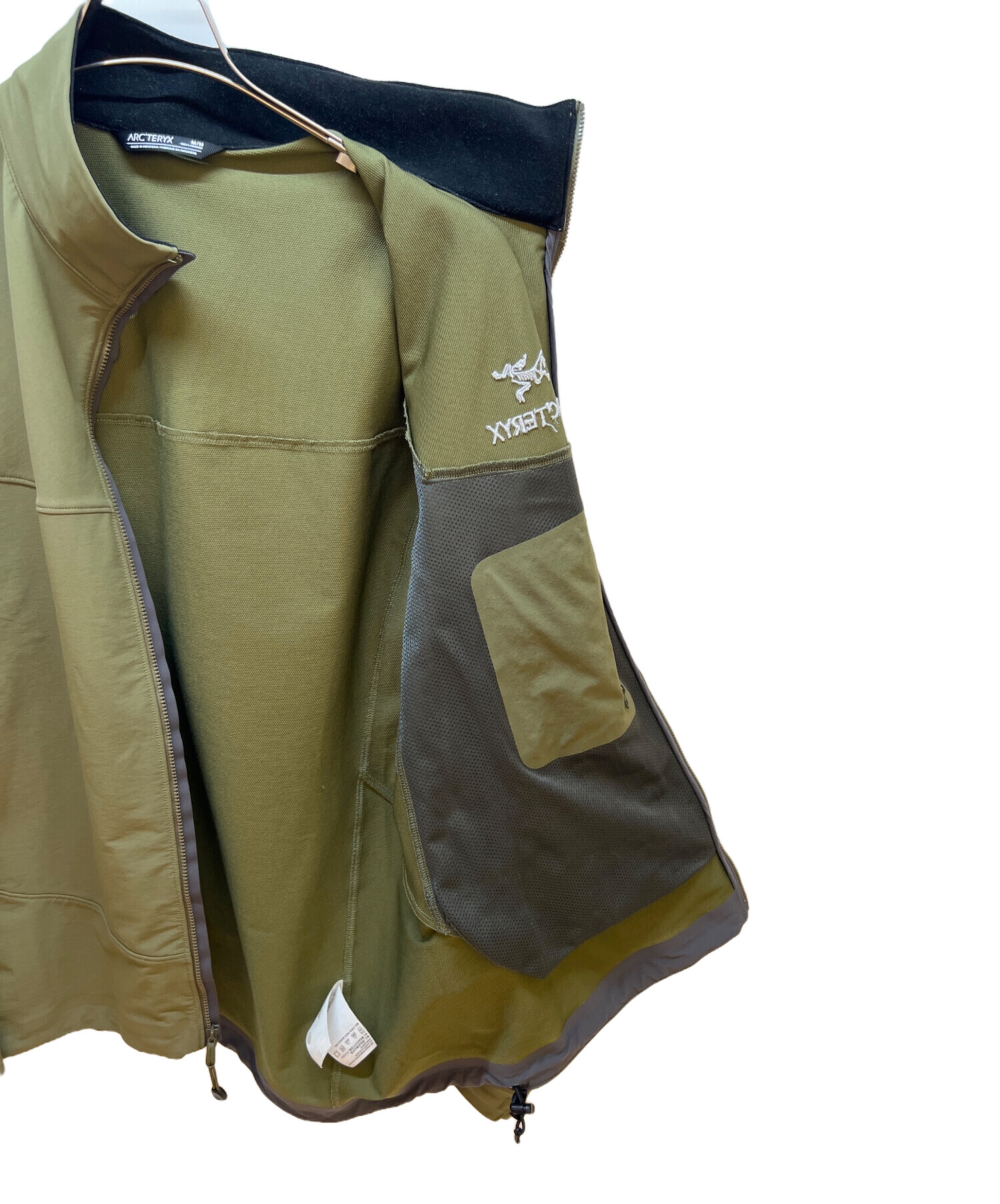 中古・古着通販】ARC'TERYX (アークテリクス) ナイロンジャケット