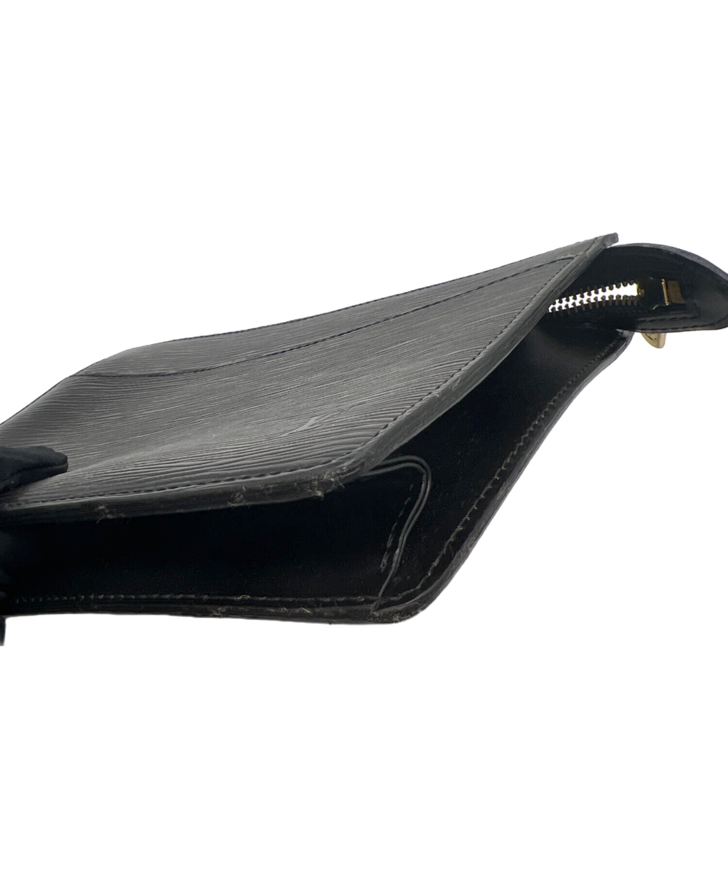 中古・古着通販】LOUIS VUITTON (ルイ ヴィトン) セカンドバッグ/エピ