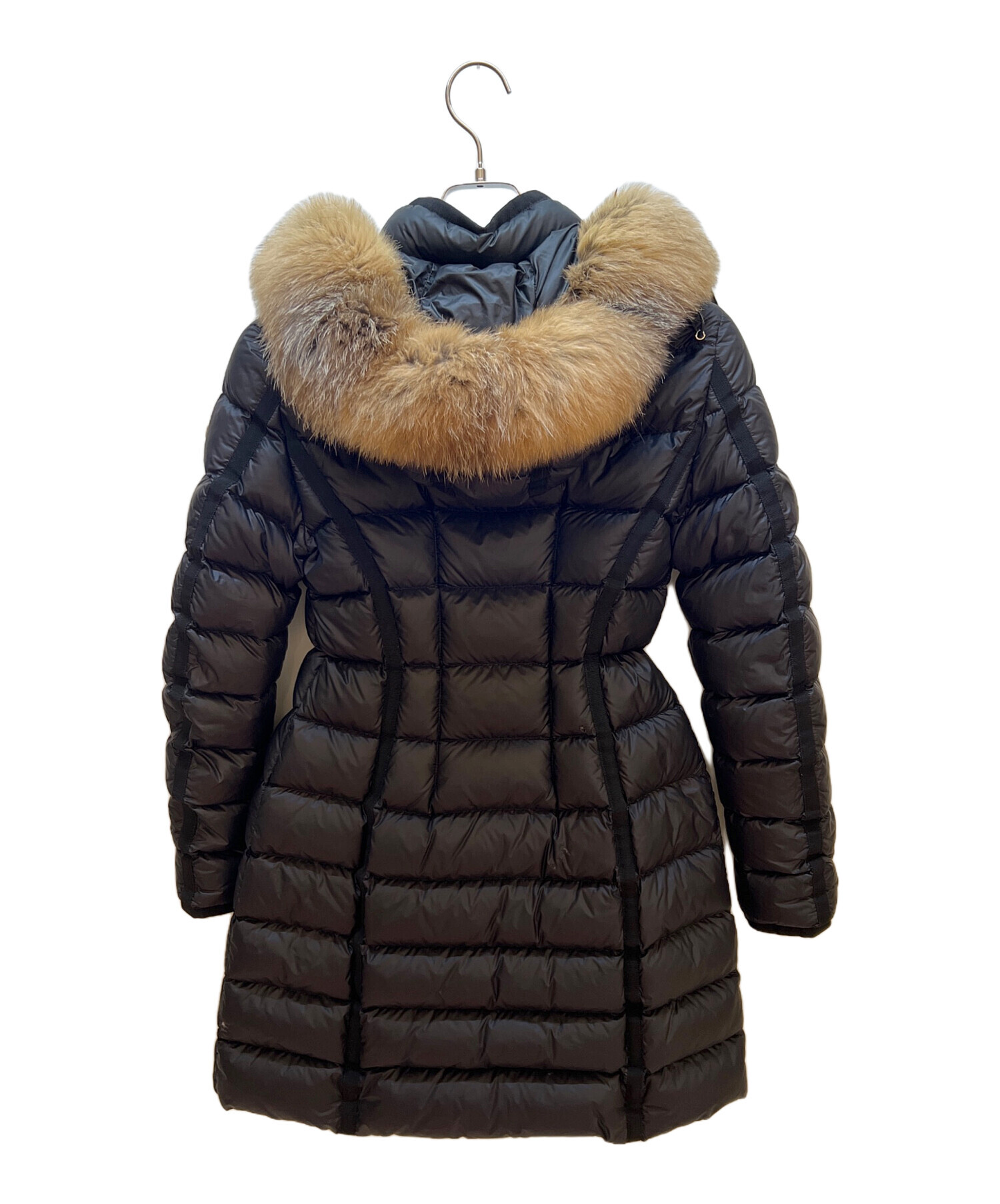 中古・古着通販】MONCLER (モンクレール) ダウンコート/HERMIFUR
