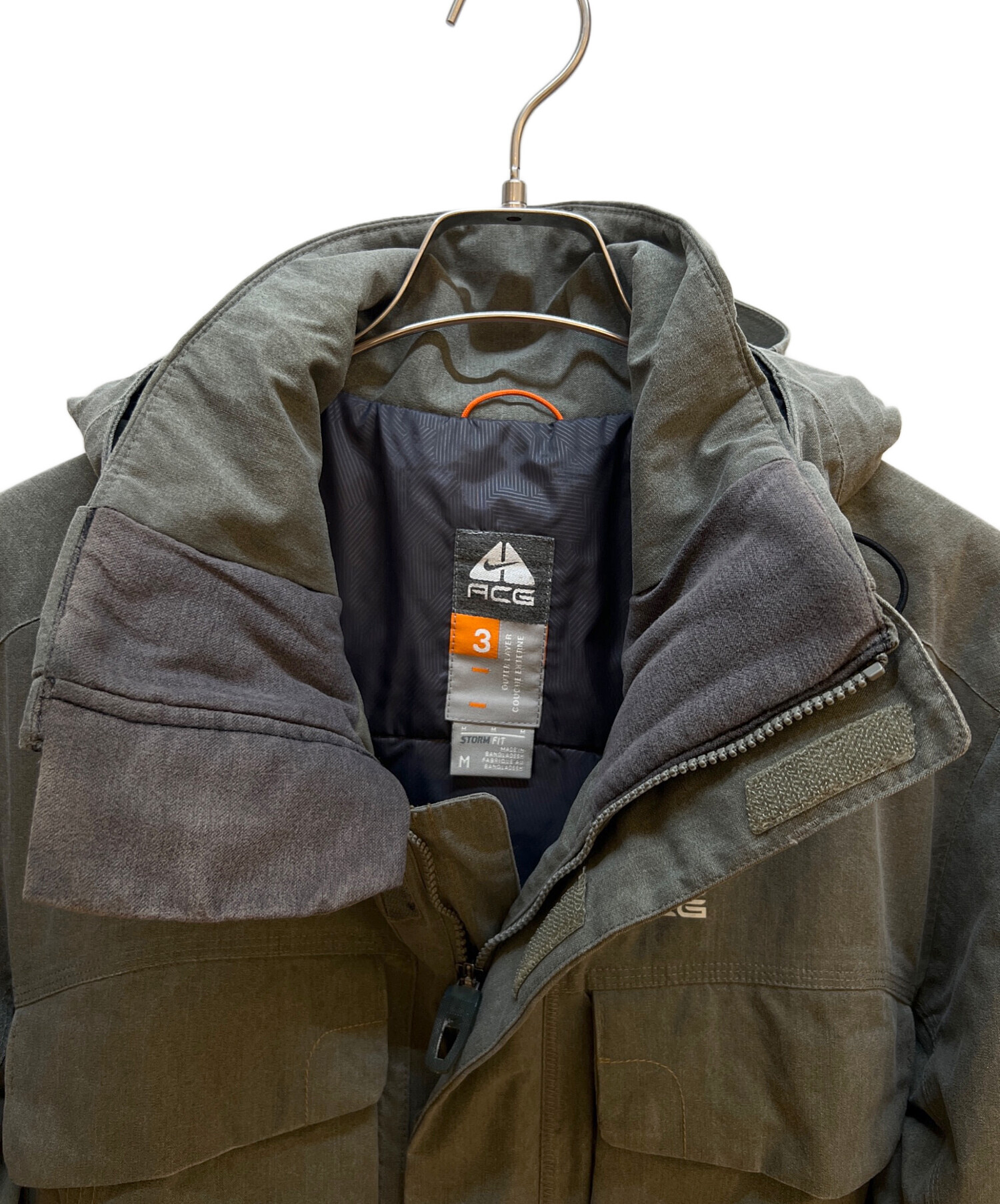 中古・古着通販】NIKE ACG (ナイキエーシージー) ガーメントマウンテン