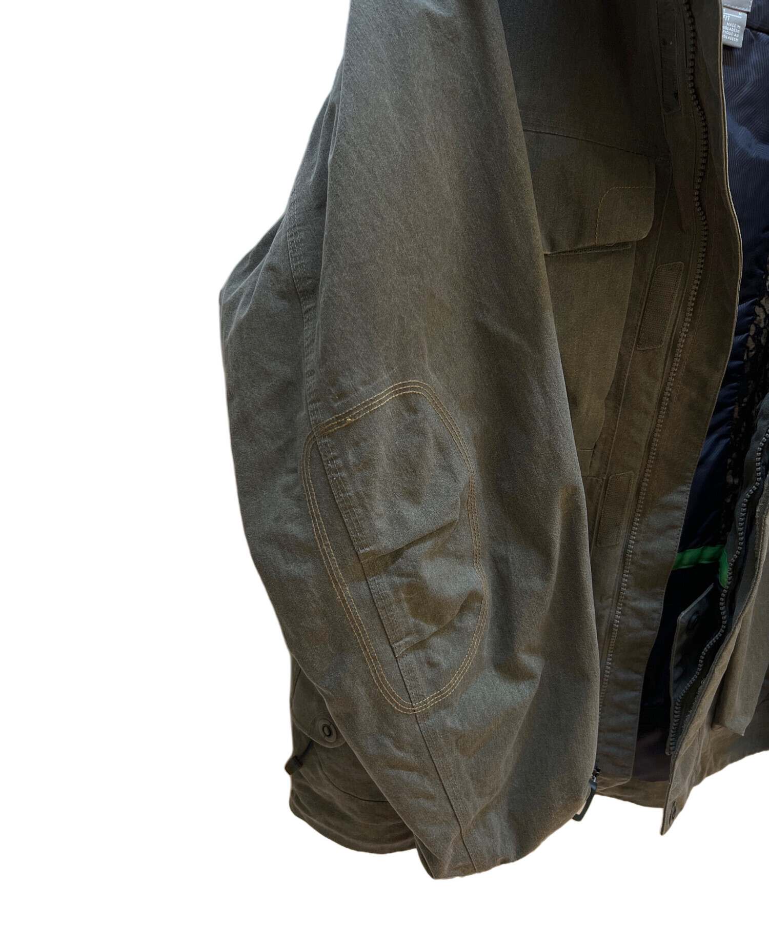 ららら　acgマウンテンパーカー 中古・古着通販】NIKE ACG (ナイキエーシージー) ガーメントマウンテン