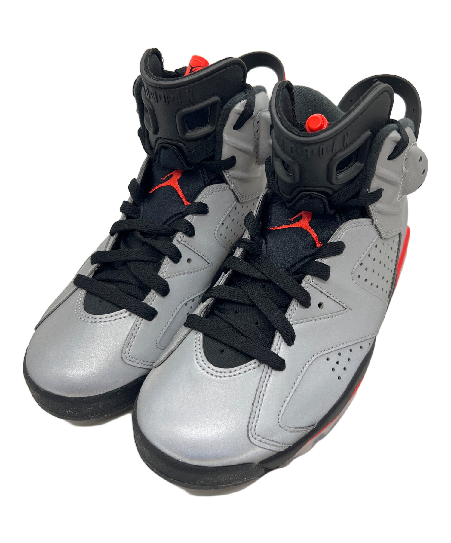 中古・古着通販】NIKE (ナイキ) Nike Air Jordan 6 Reflective 