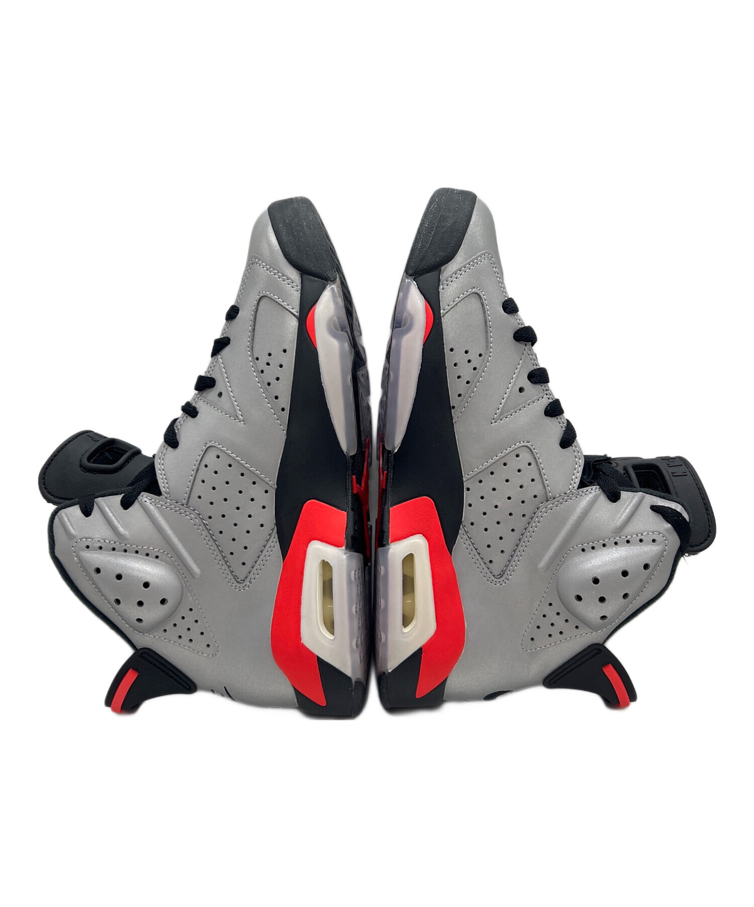 中古・古着通販】NIKE (ナイキ) Nike Air Jordan 6 Reflective 