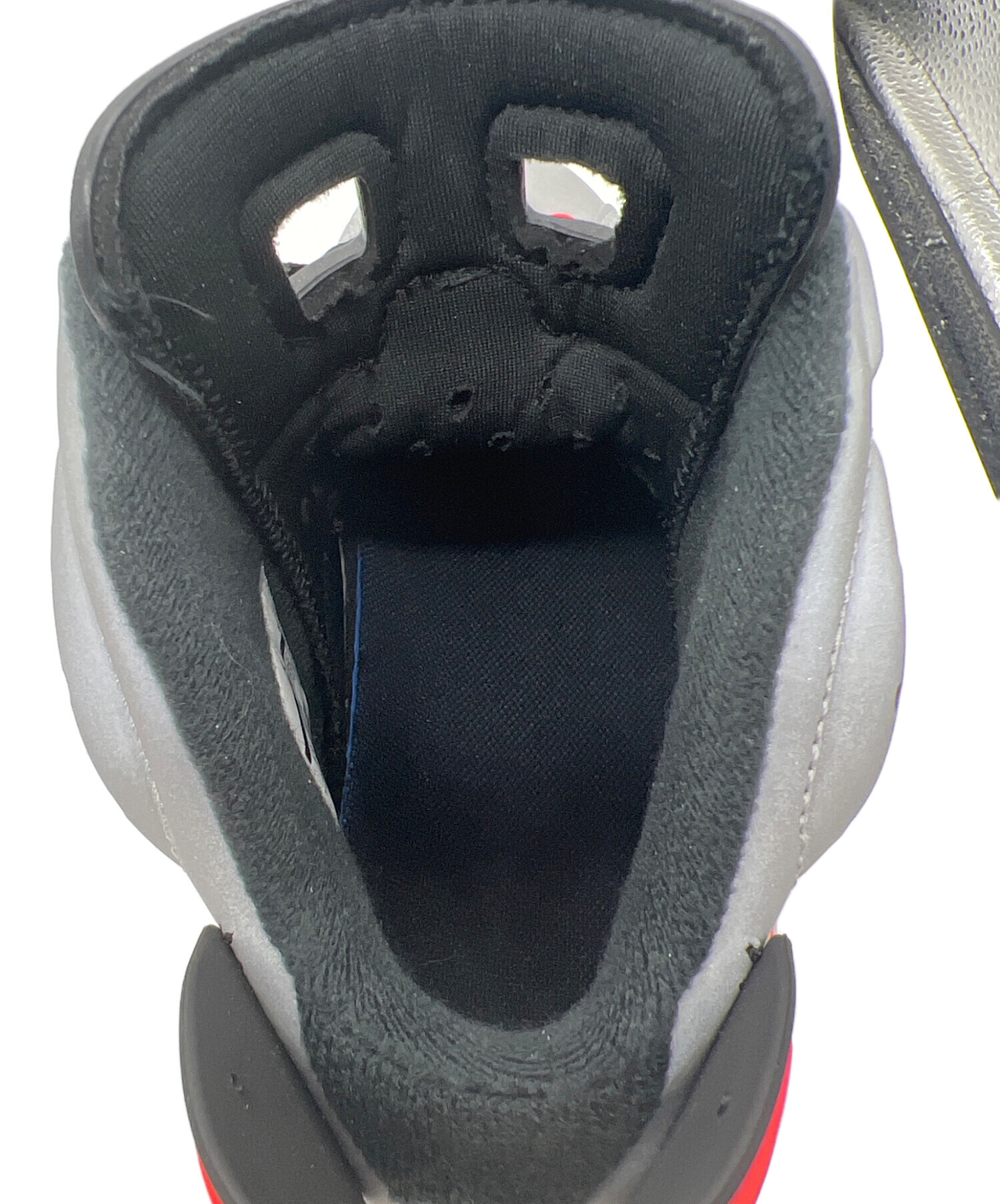 中古・古着通販】NIKE (ナイキ) Nike Air Jordan 6 Reflective 