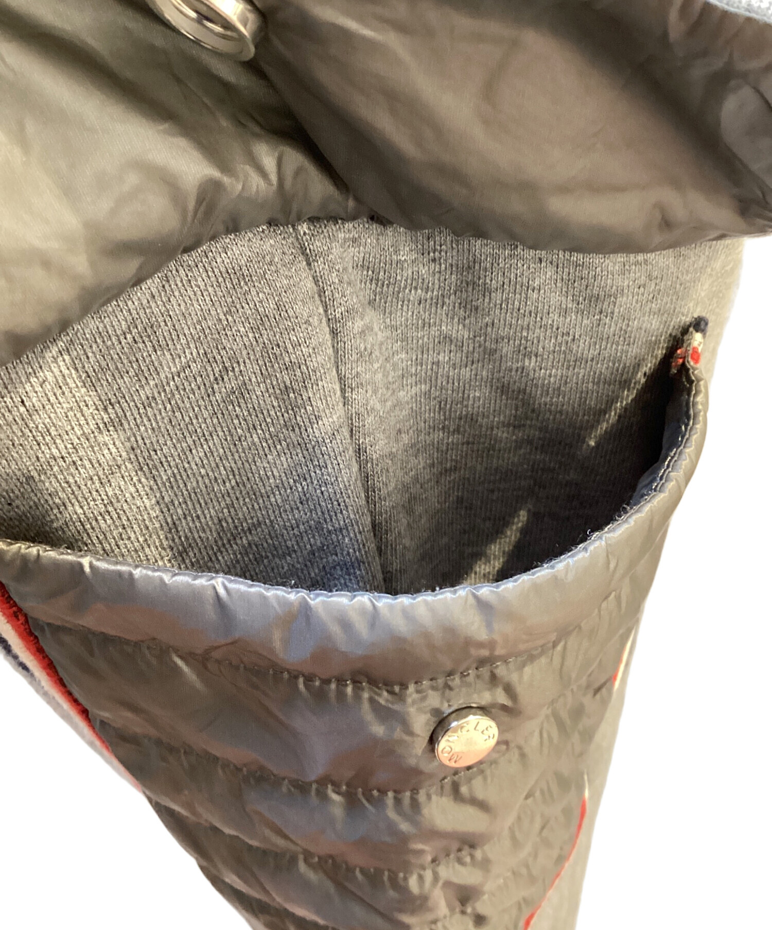 中古・古着通販】MONCLER (モンクレール) スウェットパンツ ライト 