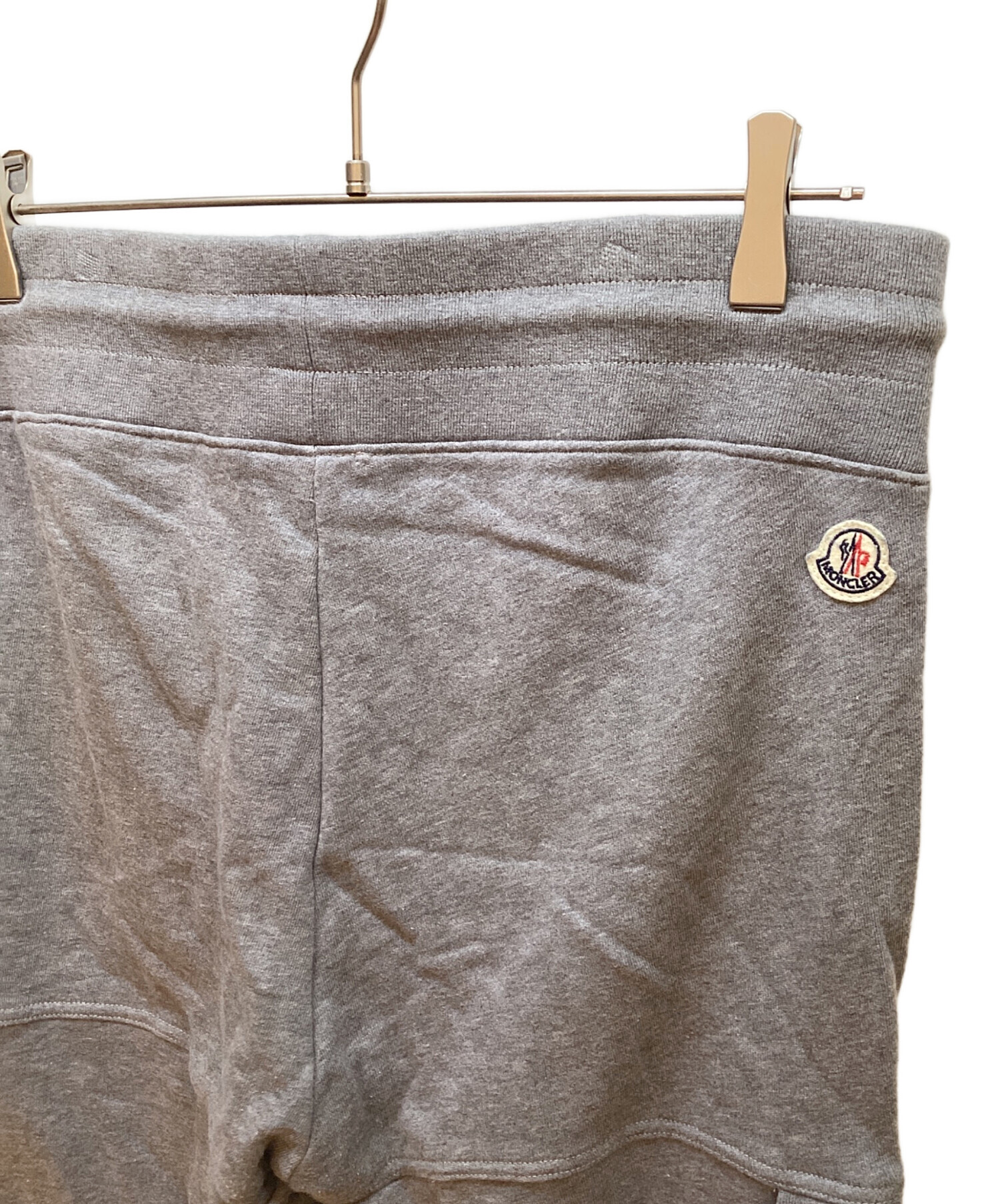 中古・古着通販】MONCLER (モンクレール) スウェットパンツ ライト 