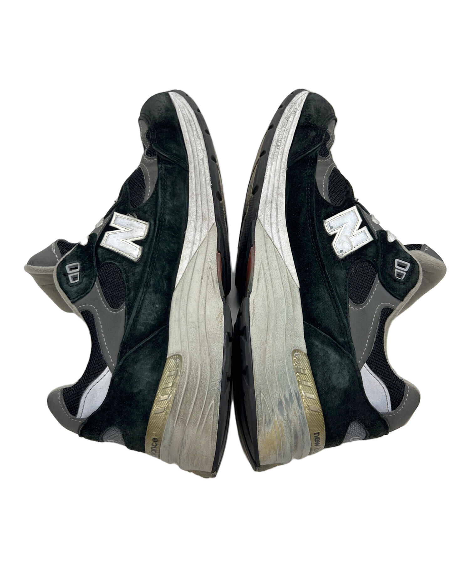 中古・古着通販】NEW BALANCE (ニューバランス) NEW BALANCE M992EB 