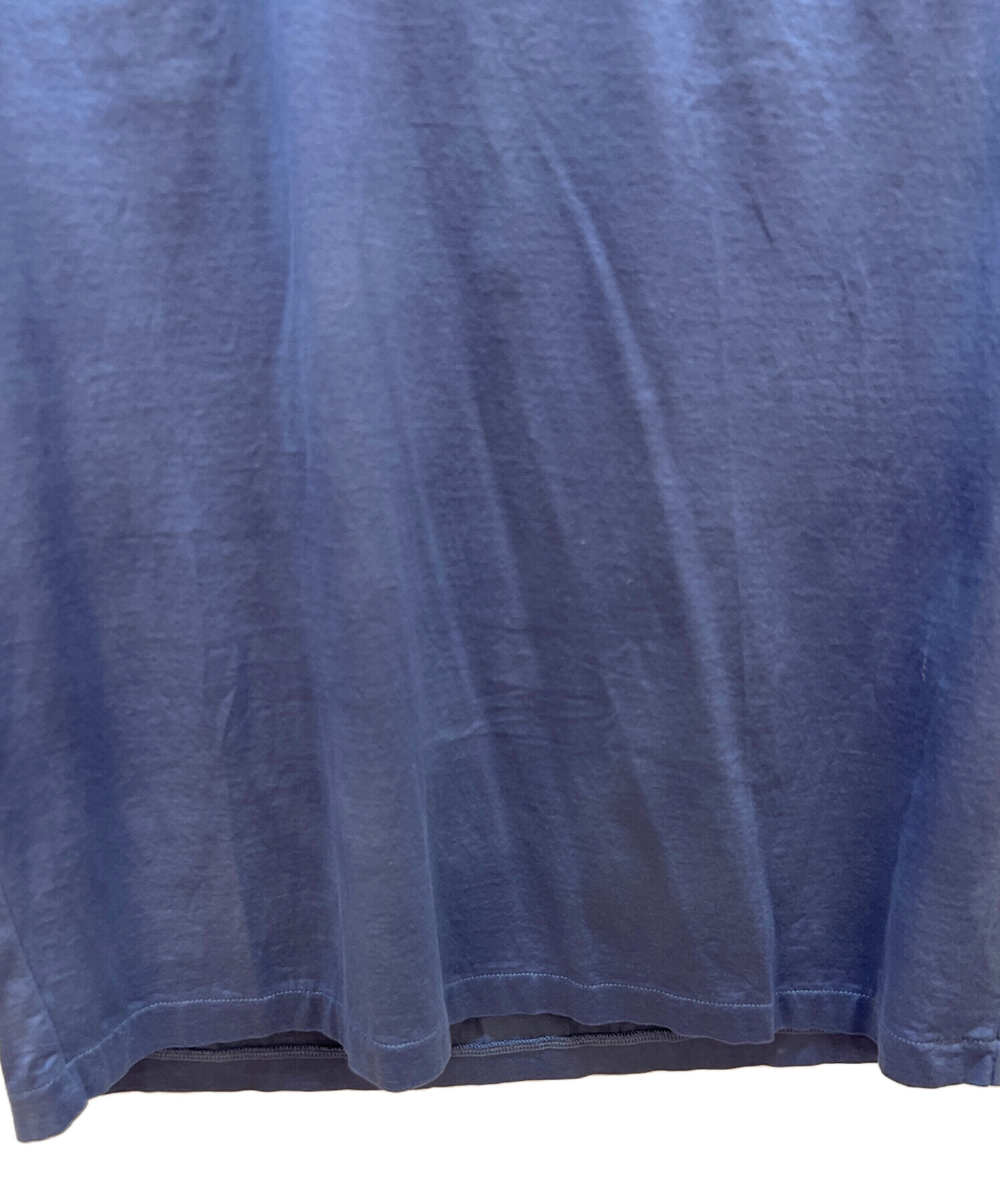 未使用 MM6マルジェラ 春夏 トップス カットソー Aライン ネイビー M 中古・古着通販】MM6 Maison Margiela (エムエムシックスメゾン