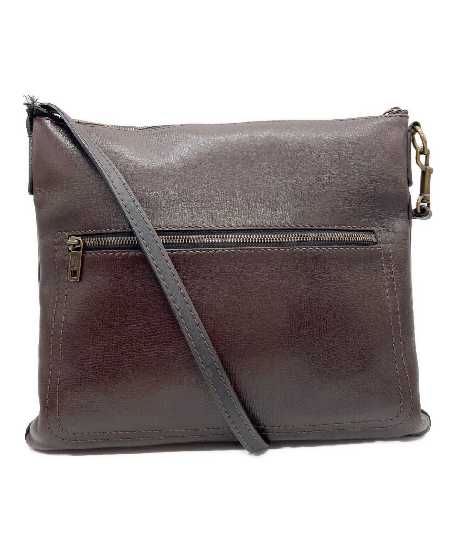 中古・古着通販】LOUIS VUITTON (ルイ ヴィトン) ショルダーバッグ