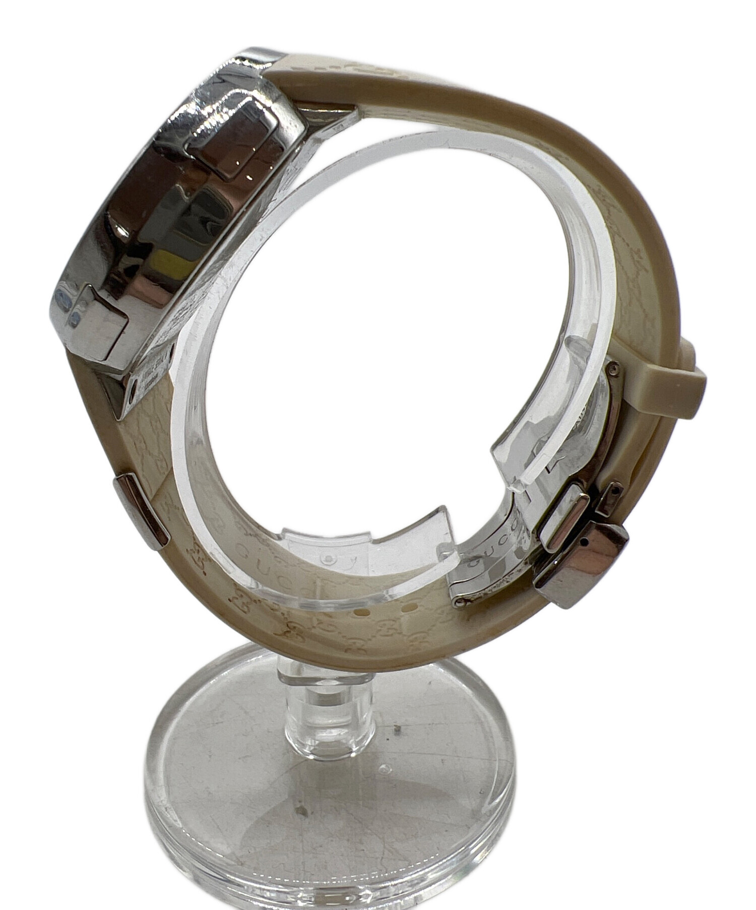 中古・古着通販】GUCCI (グッチ) デジタルウォッチ｜ブランド・古着