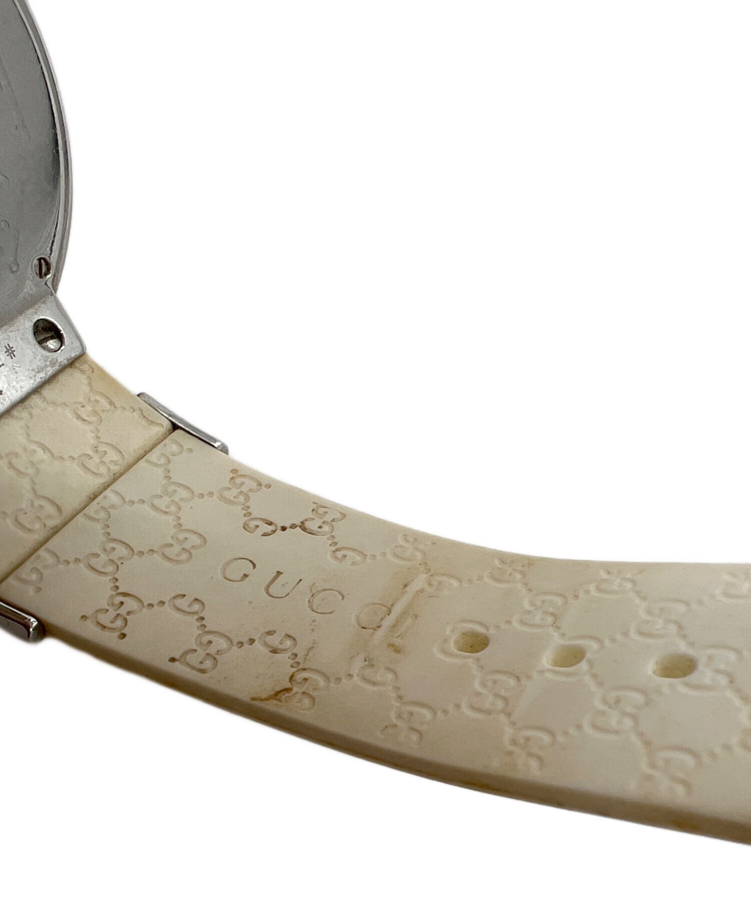 中古・古着通販】GUCCI (グッチ) デジタルウォッチ｜ブランド・古着