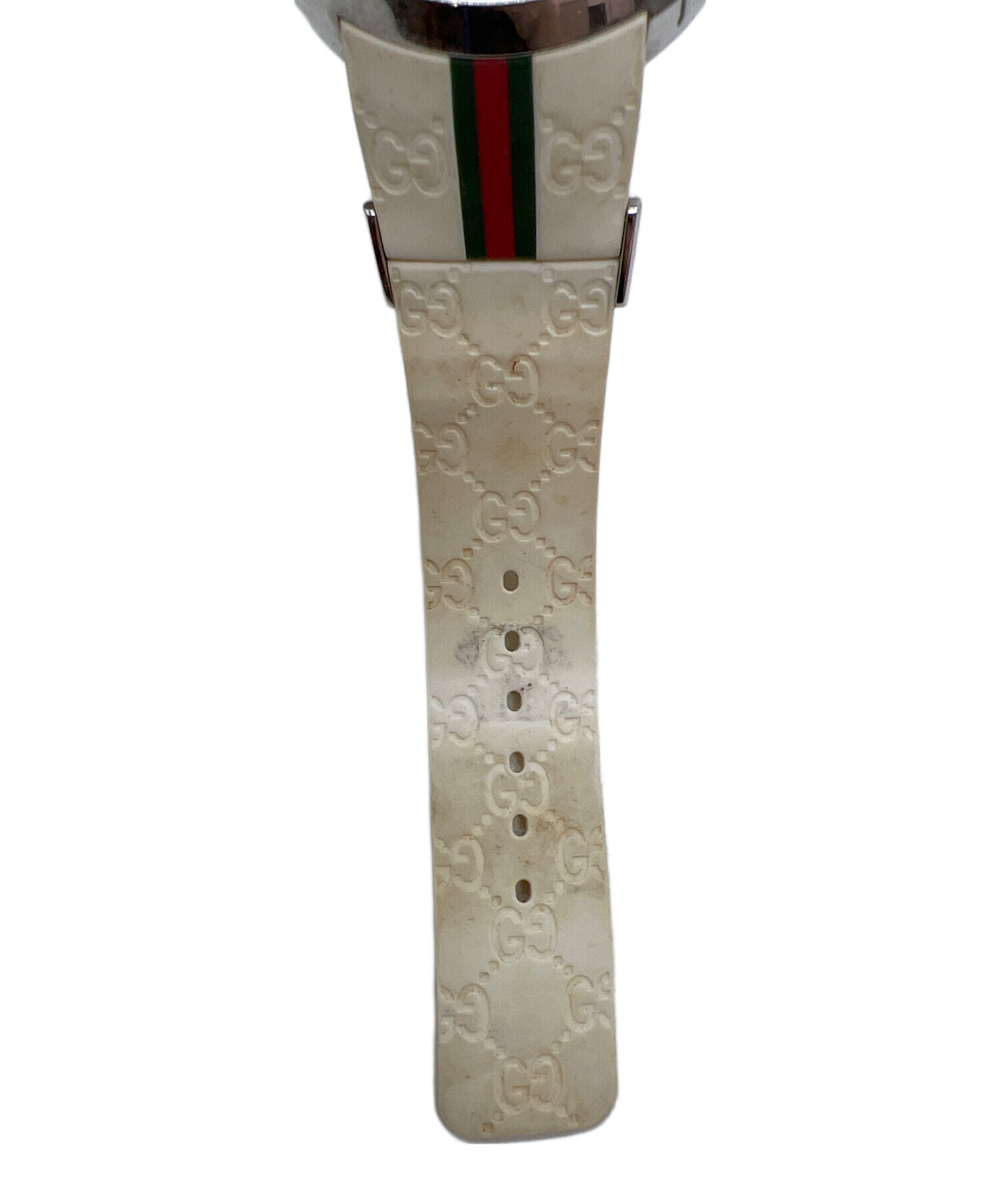中古・古着通販】GUCCI (グッチ) デジタルウォッチ｜ブランド・古着
