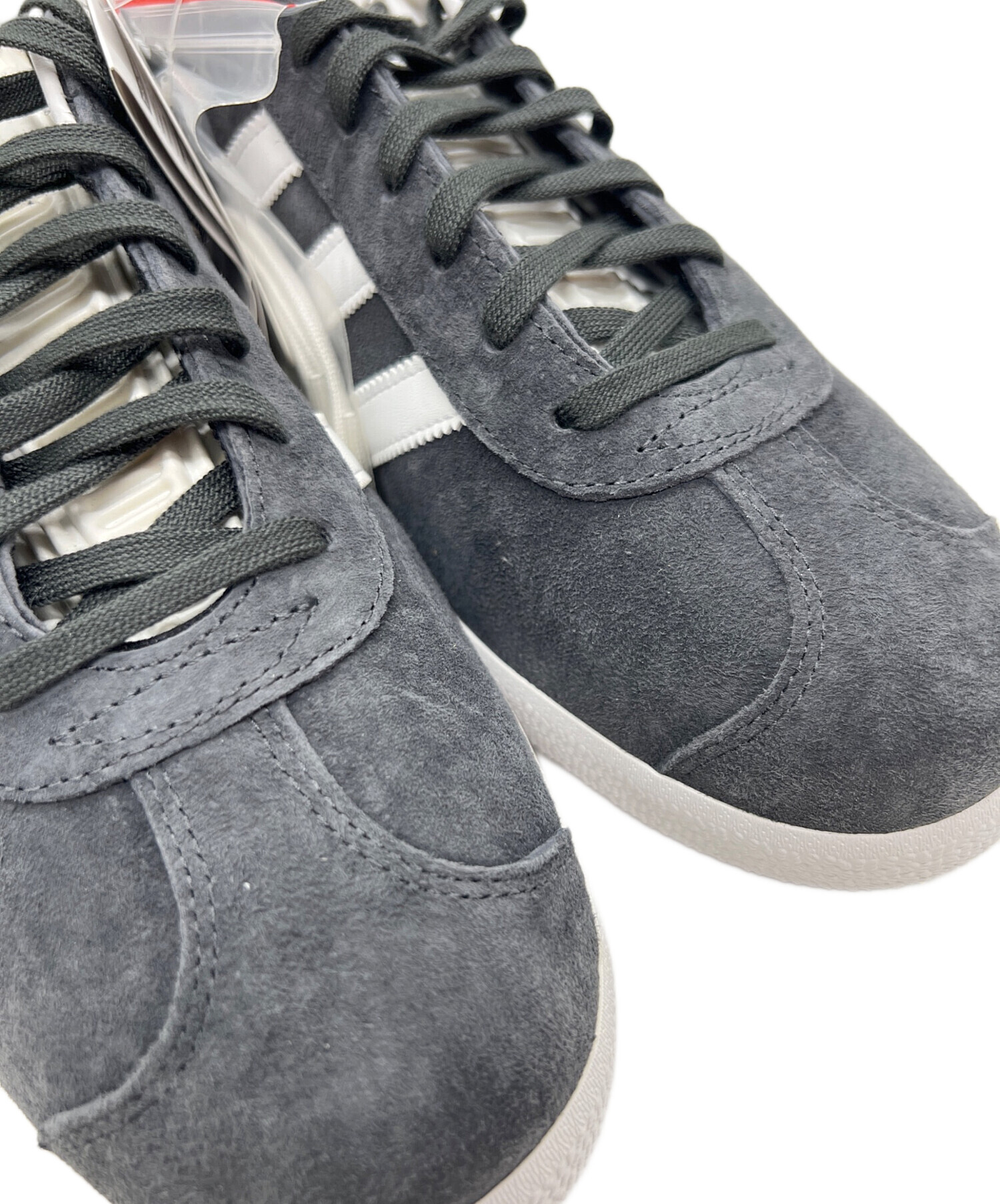 未使用 adidas アディダス 28.5cm GAZELLE ABC-MART限定 IG3507 ガゼル