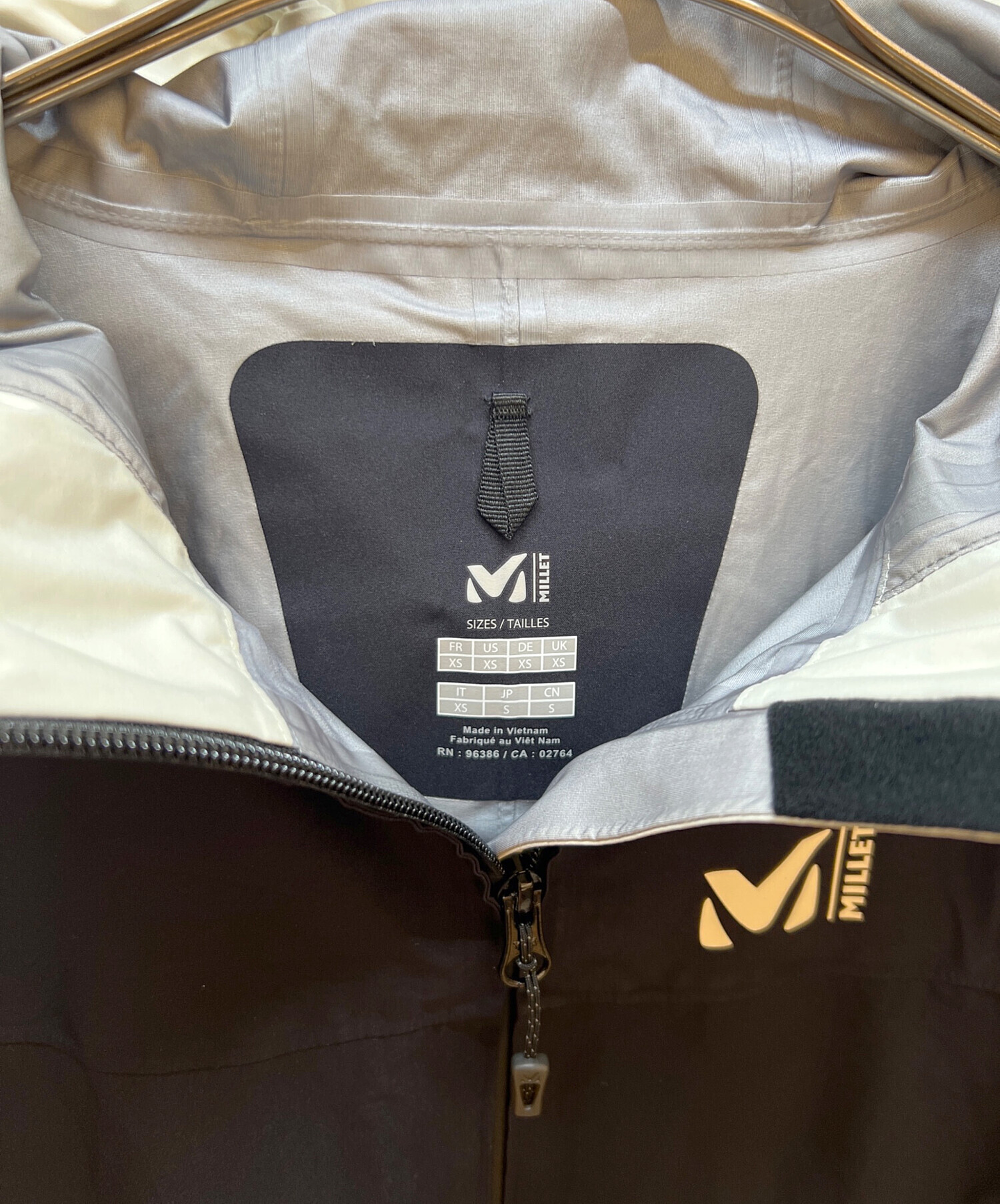 中古・古着通販】MILLET (ミレー) トレッキングウェア(ジャケット