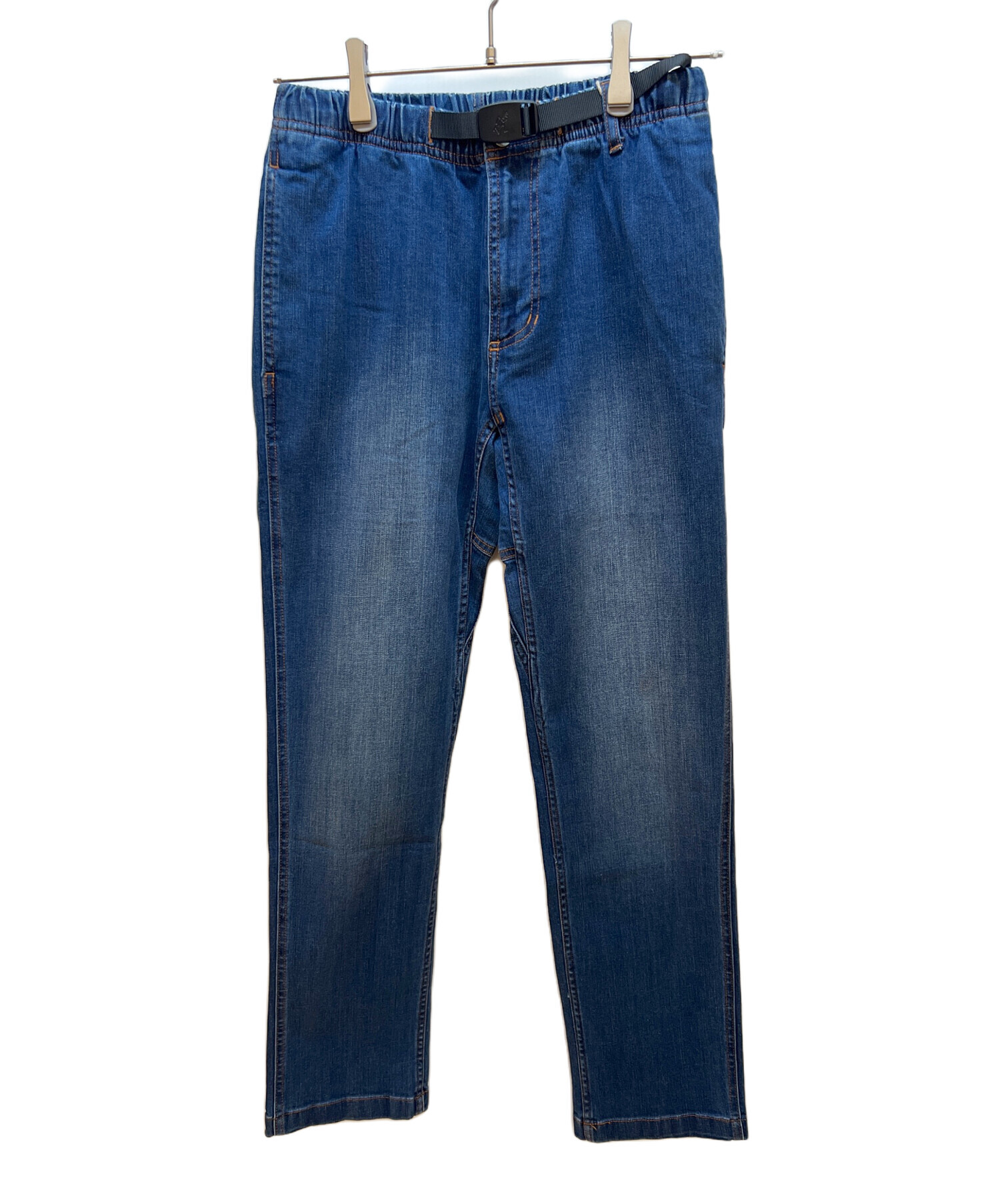 中古・古着通販】GRAMICCI (グラミチ) デニムパンツ インディゴ サイズ 