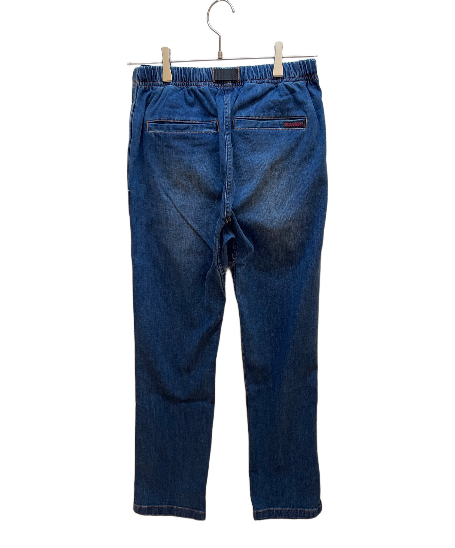 中古・古着通販】GRAMICCI (グラミチ) デニムパンツ インディゴ サイズ 