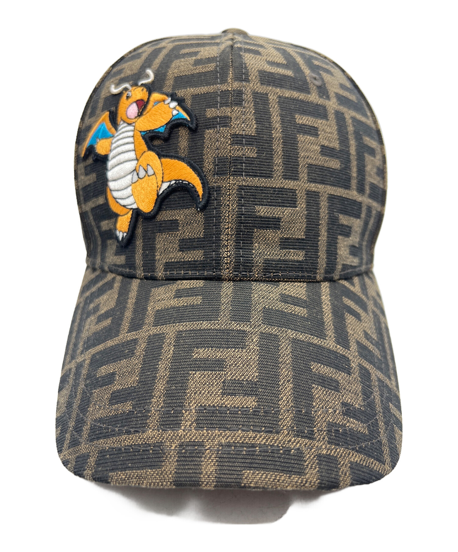 中古・古着通販】FENDI FRGMNT ポケモン (フェンディ) キャップ