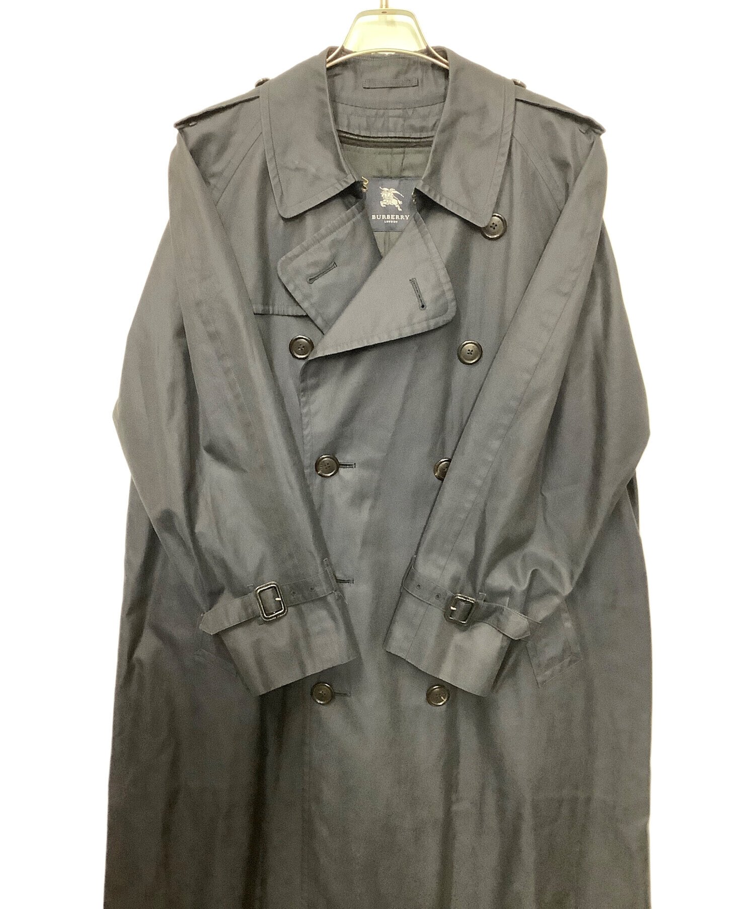 中古・古着通販】BURBERRY LONDON (バーバリーロンドン) トレンチ