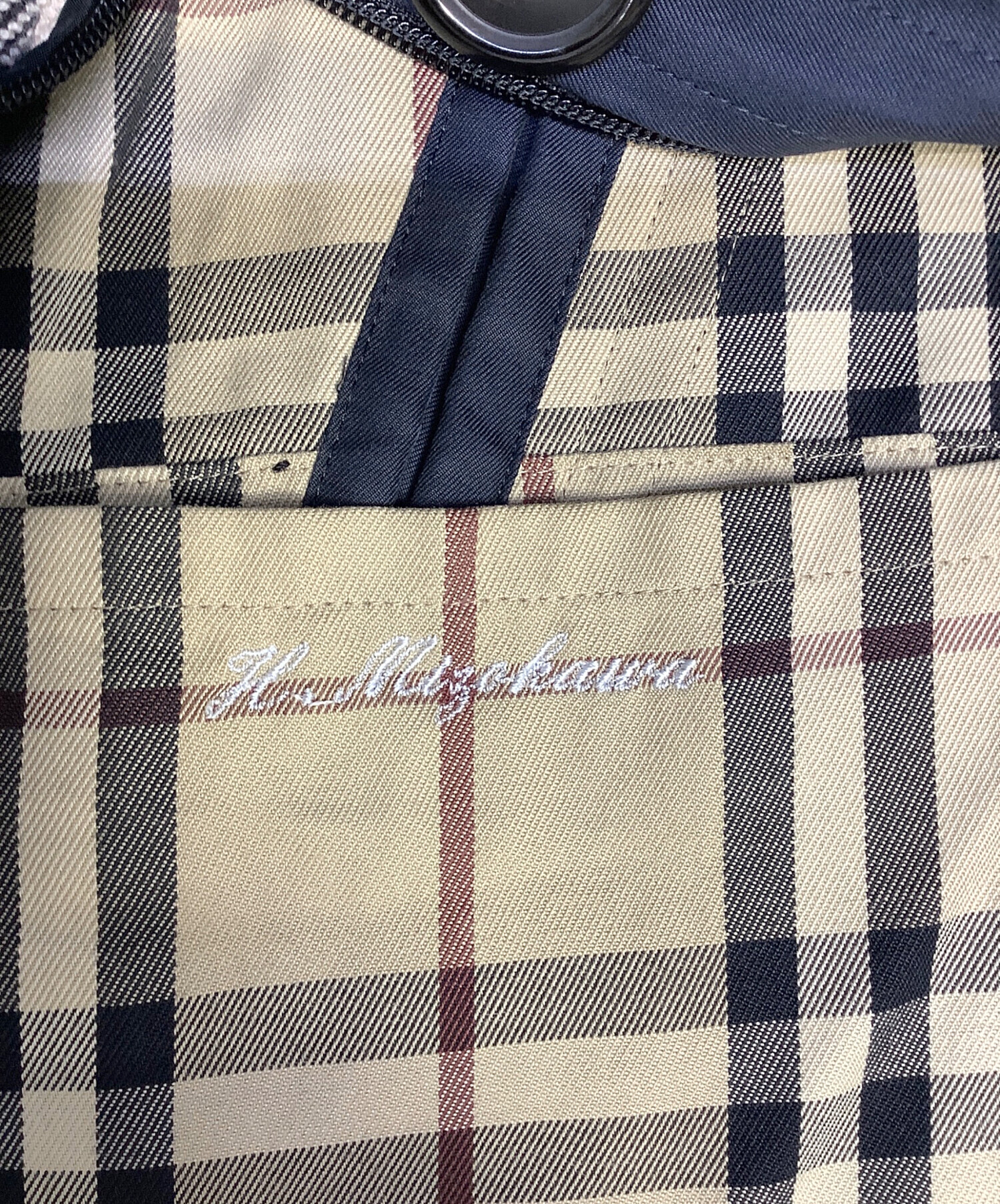 中古・古着通販】BURBERRY LONDON (バーバリーロンドン) トレンチ