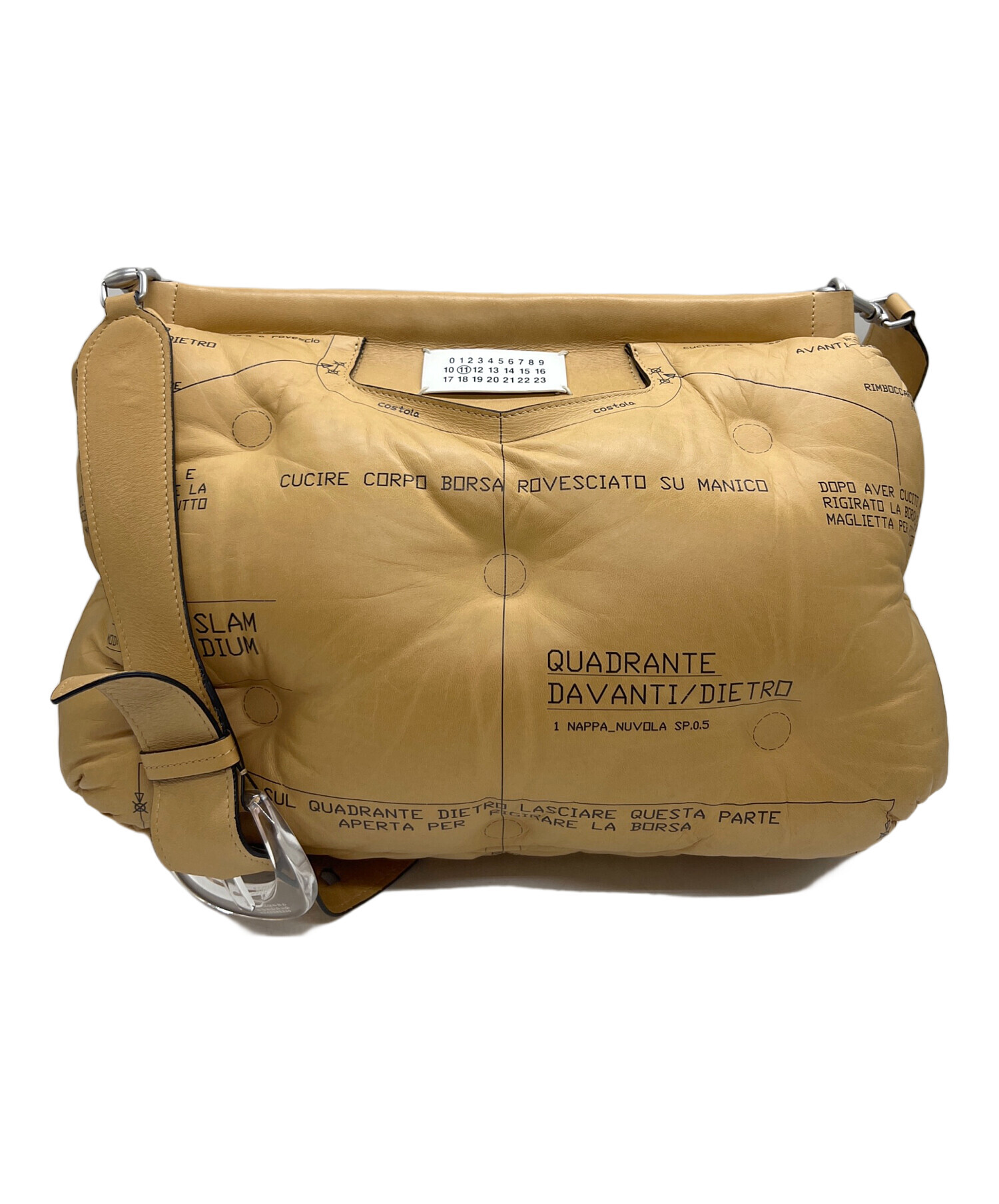 中古・古着通販】Maison Margiela (メゾンマルジェラ) ショルダー 