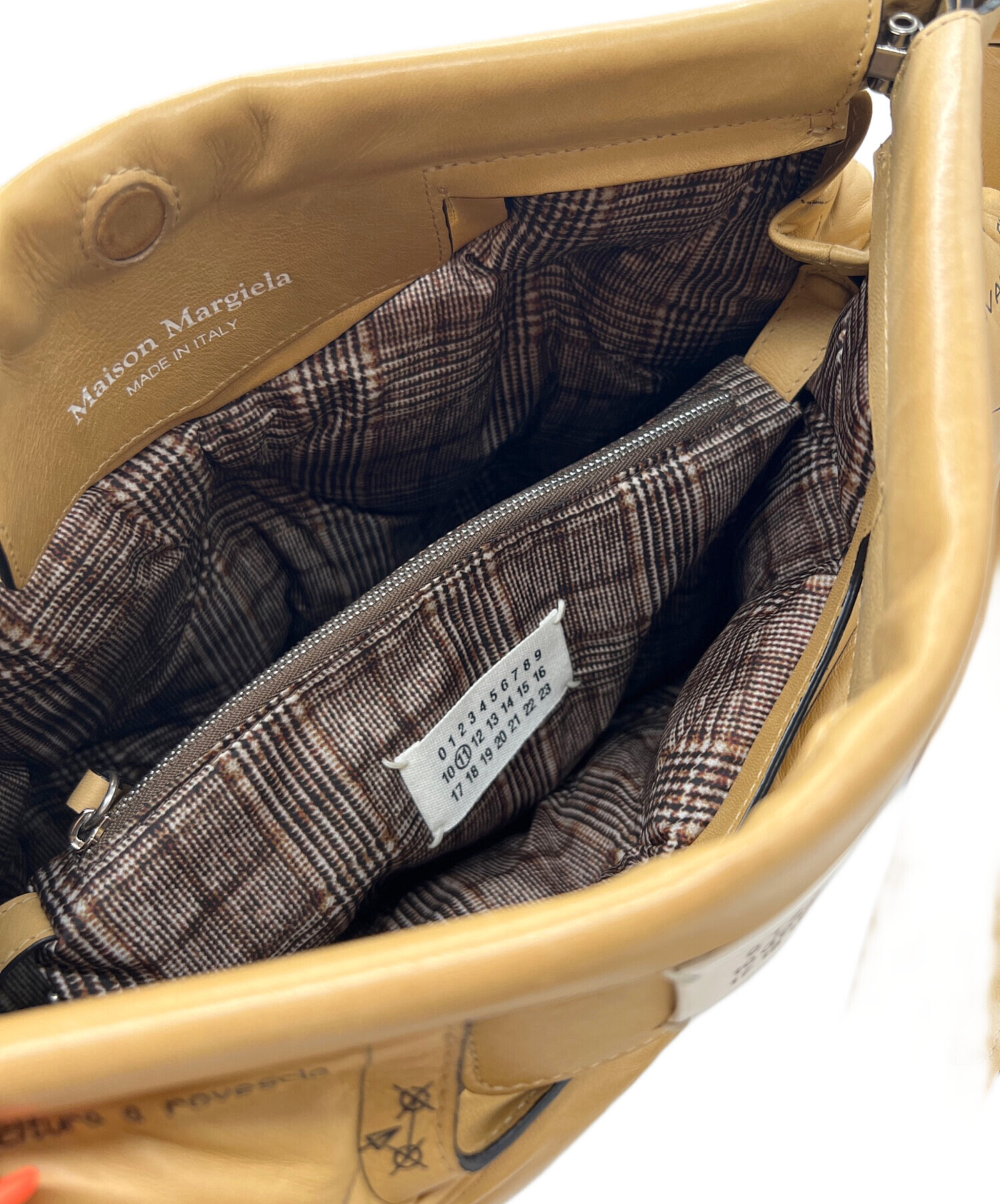 中古・古着通販】Maison Margiela (メゾンマルジェラ) ショルダー 