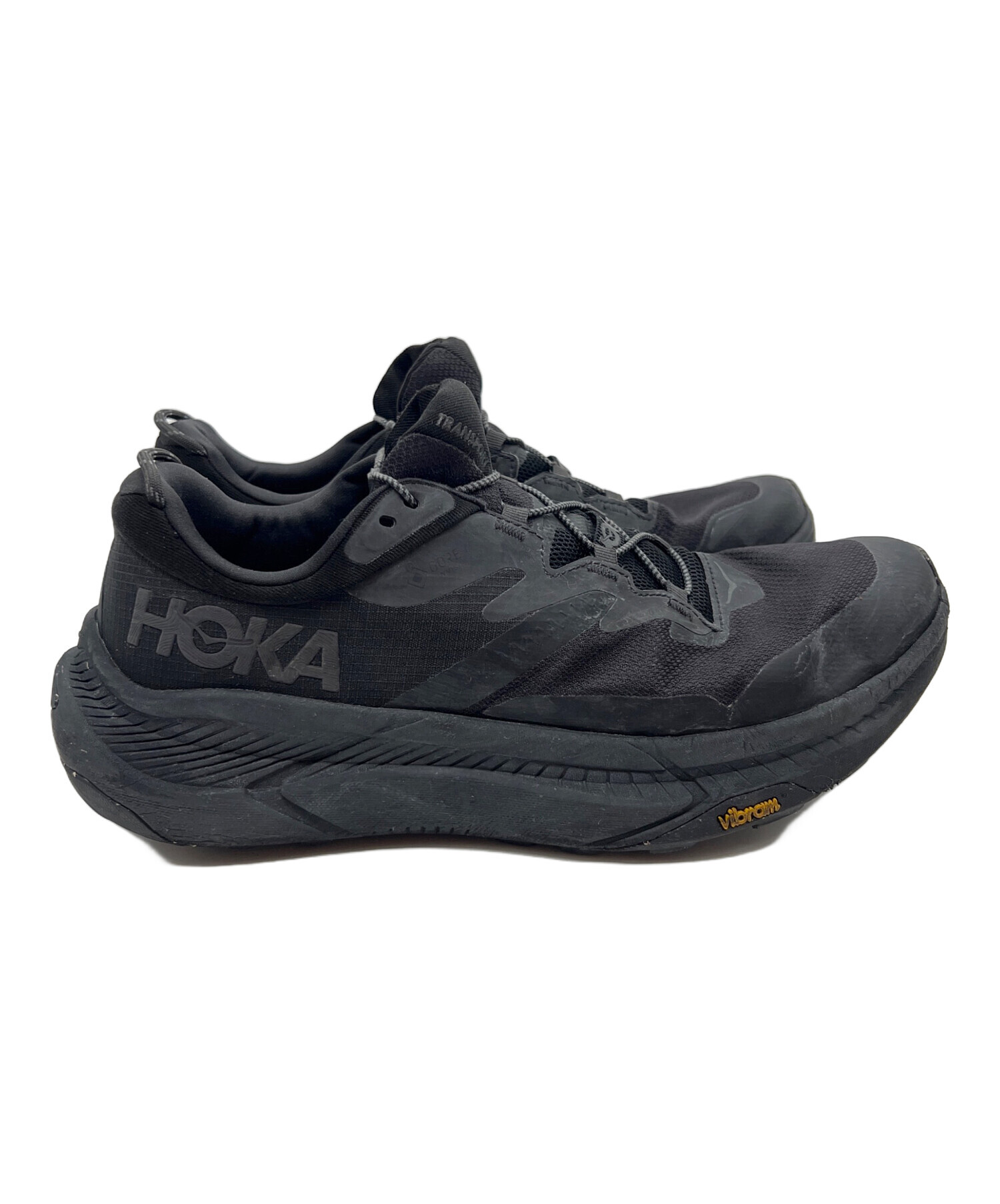 中古・古着通販】HOKAONEONE (ホカオネオネ) Transport GTX ブラック 