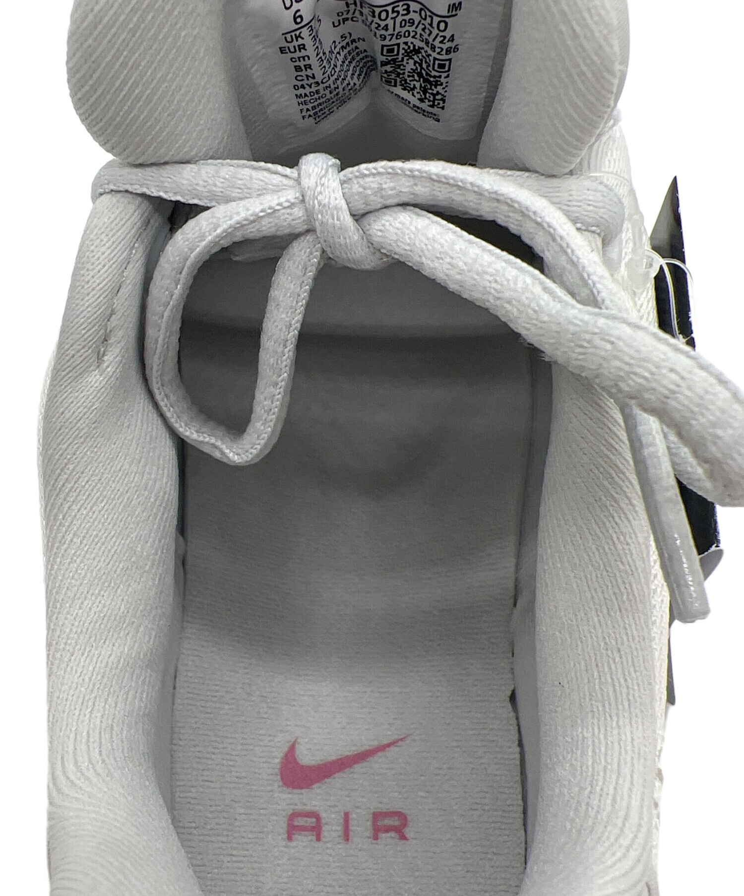 Nike ナップザック 黒/白 【新品未使用】 新品未使用□NIKE ナイキ 